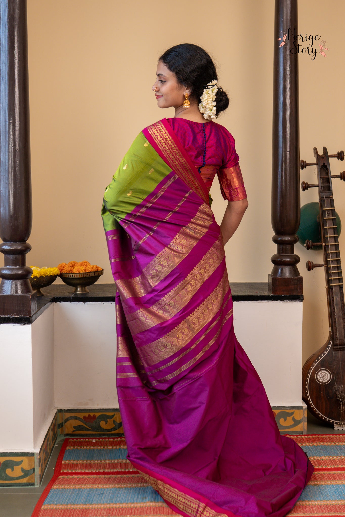 MADHUMALATI (ಮಧುಮಾಲತಿ)