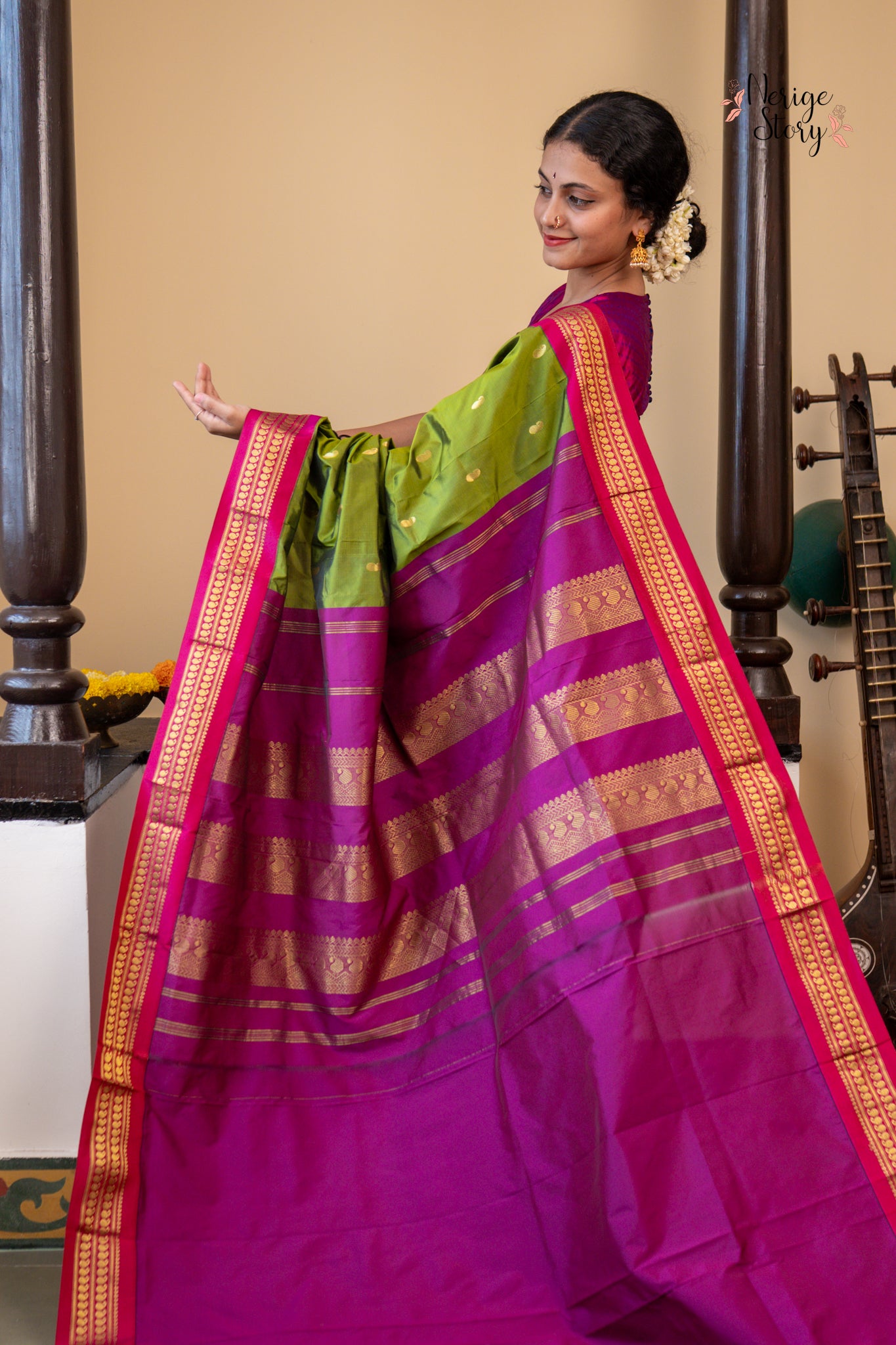 MADHUMALATI (ಮಧುಮಾಲತಿ)
