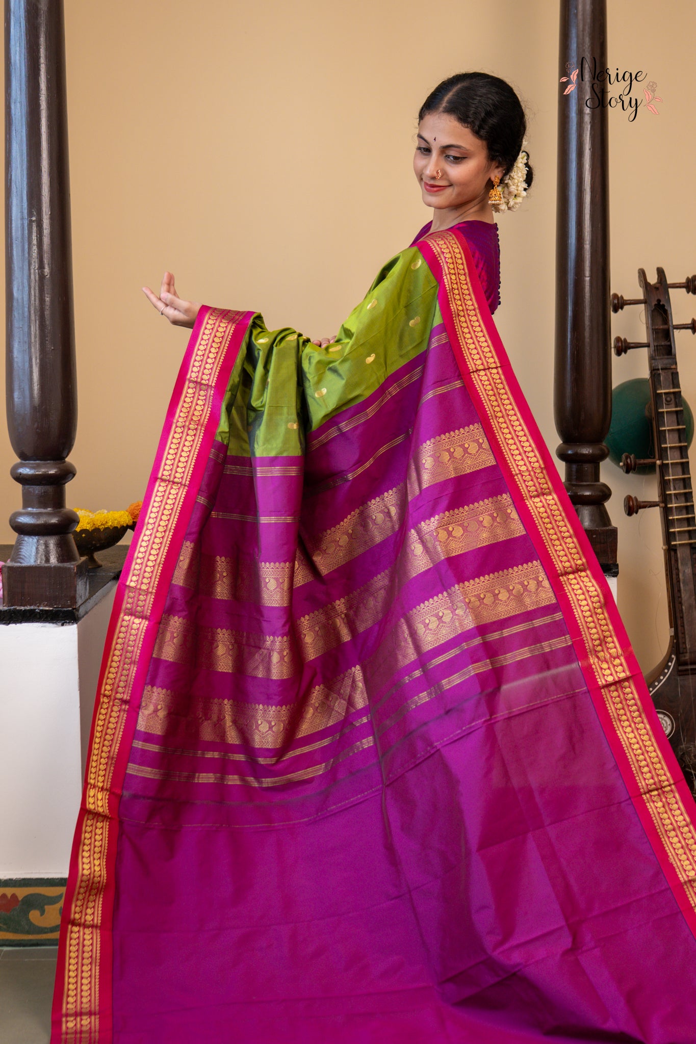 MADHUMALATI (ಮಧುಮಾಲತಿ)