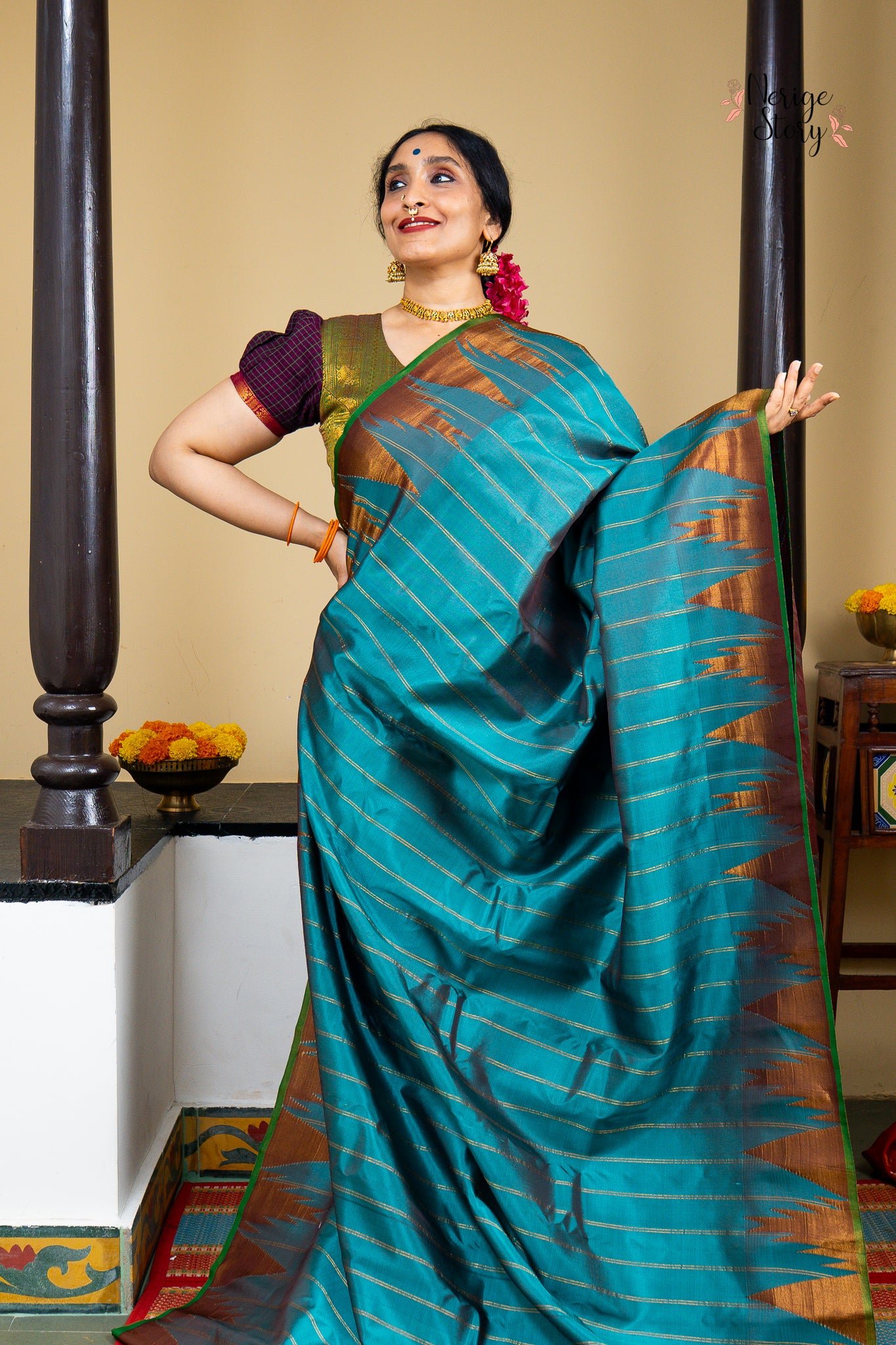 AMOGHALA (అమోఘలా)