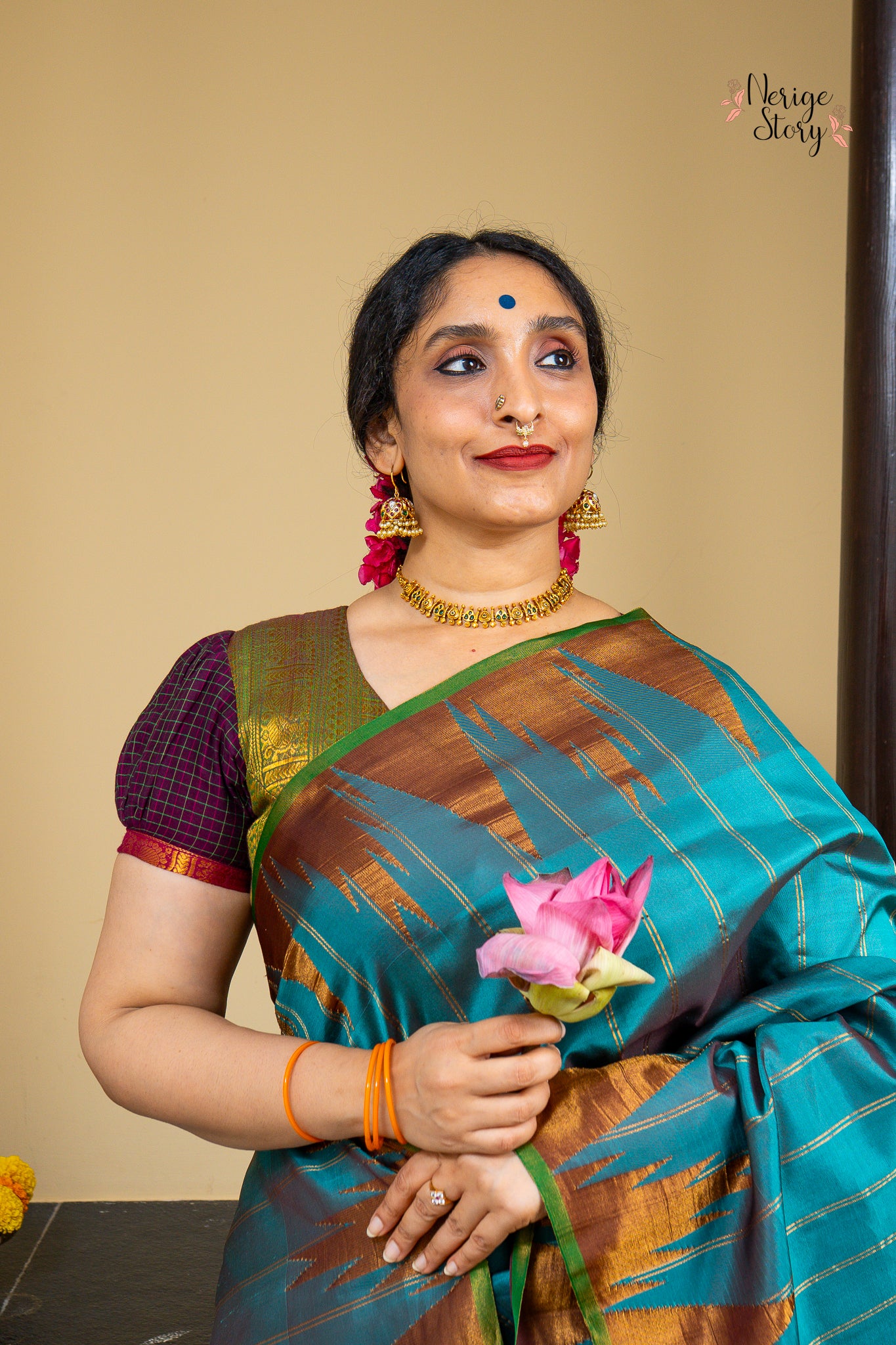 AMOGHALA (అమోఘలా)