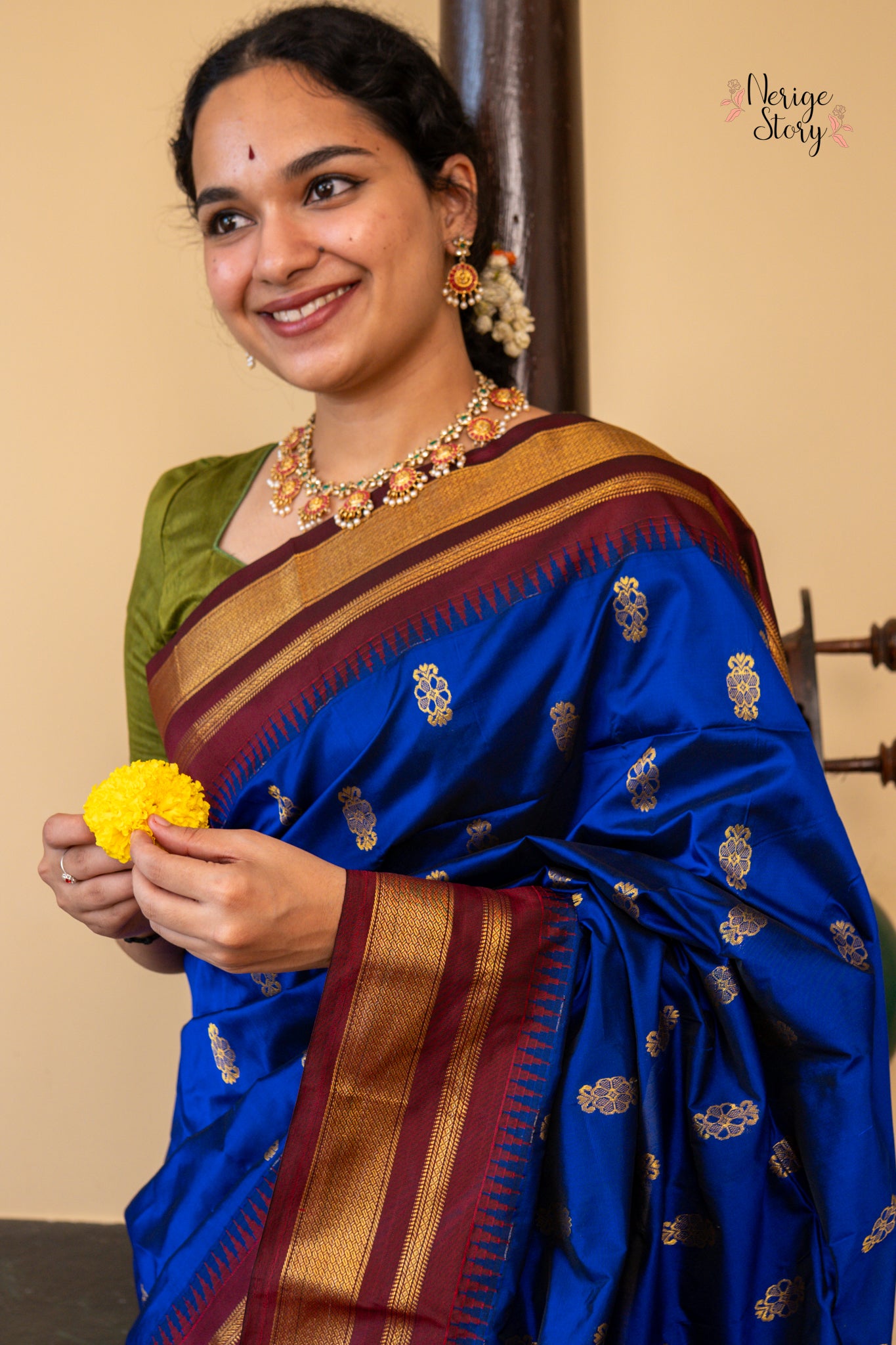 SUGANDHA (ಸುಗಂಧ)