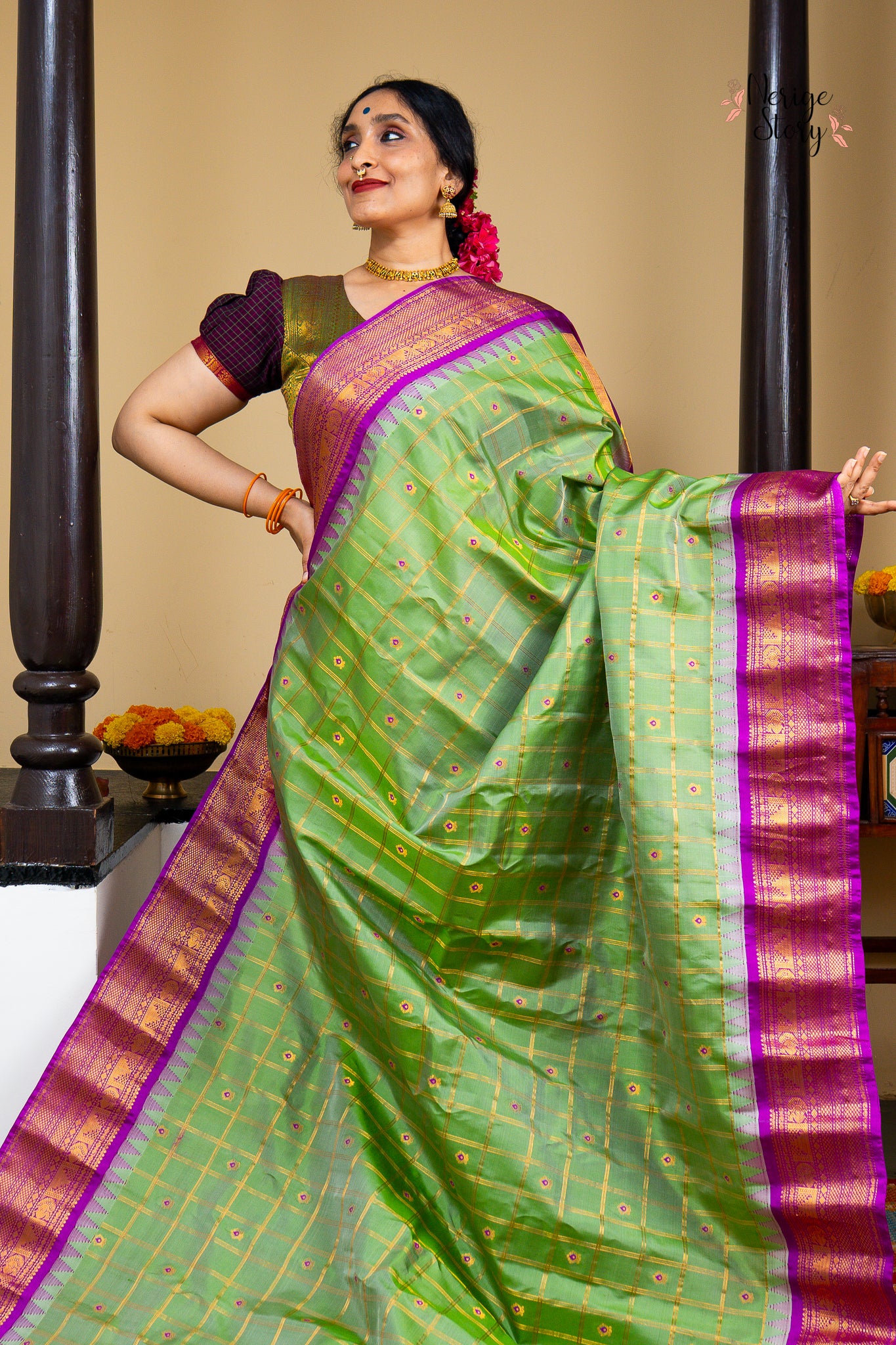 ARCHANI (అర్చని)