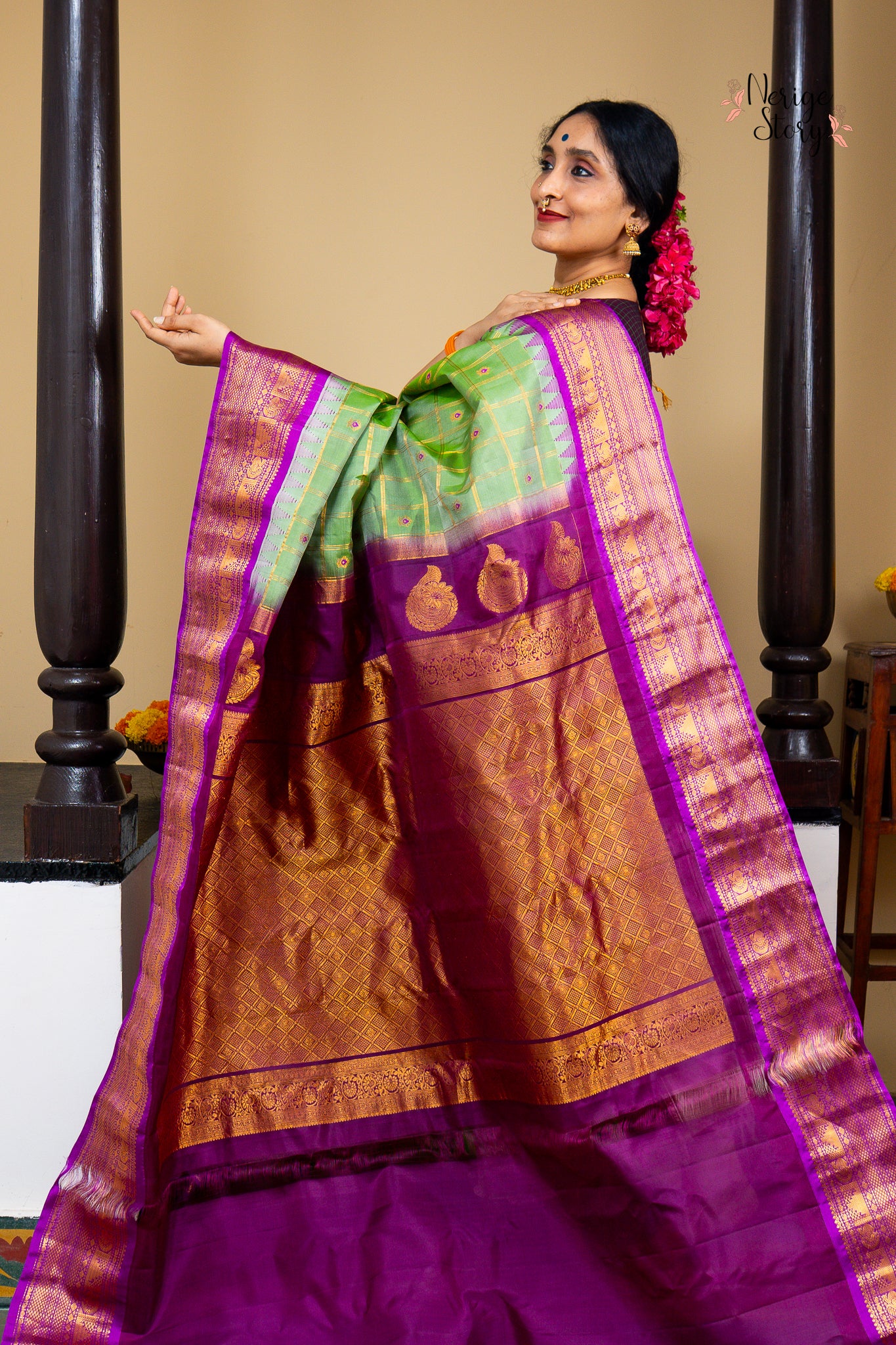 ARCHANI (అర్చని)