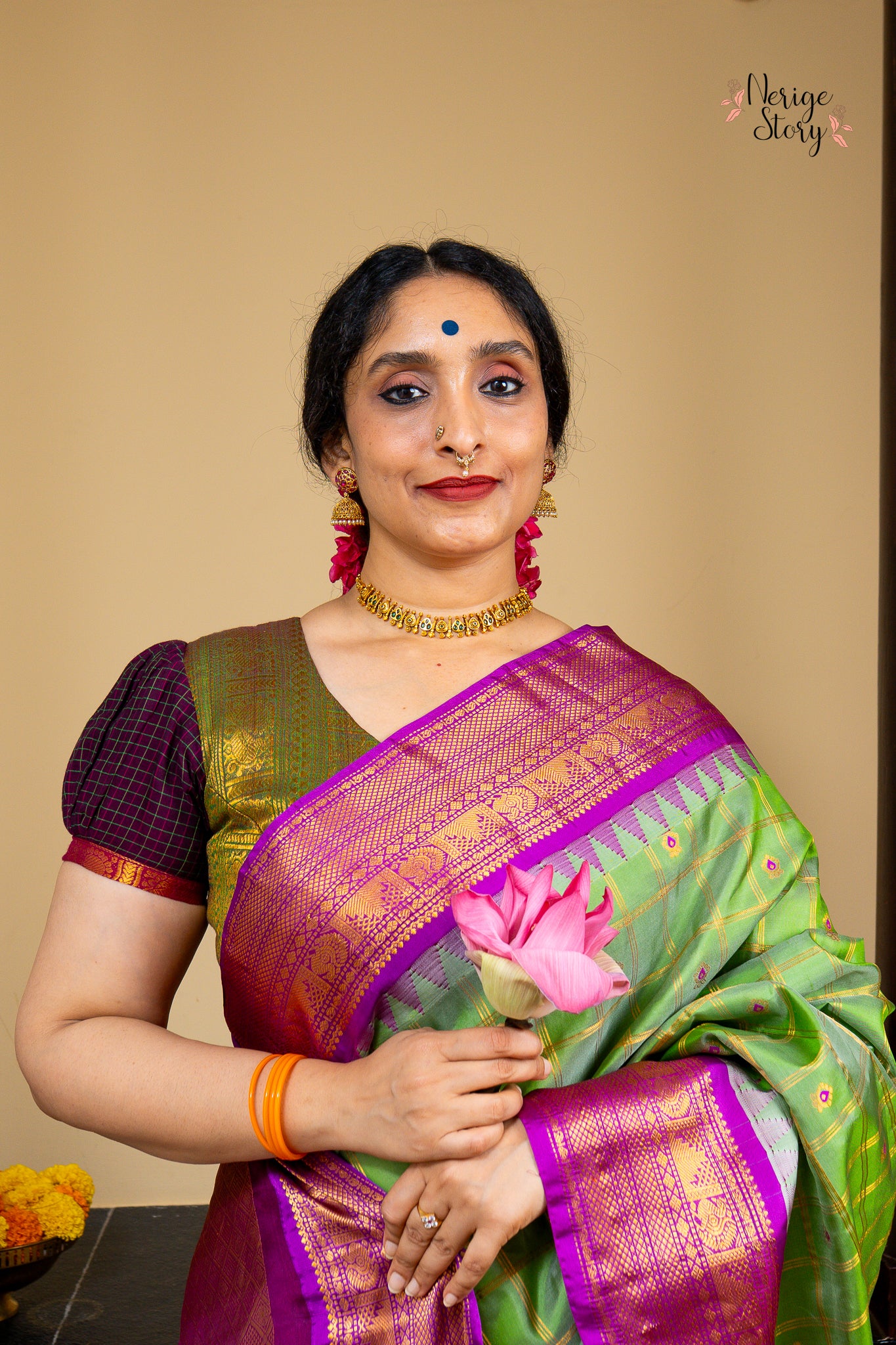 ARCHANI (అర్చని)