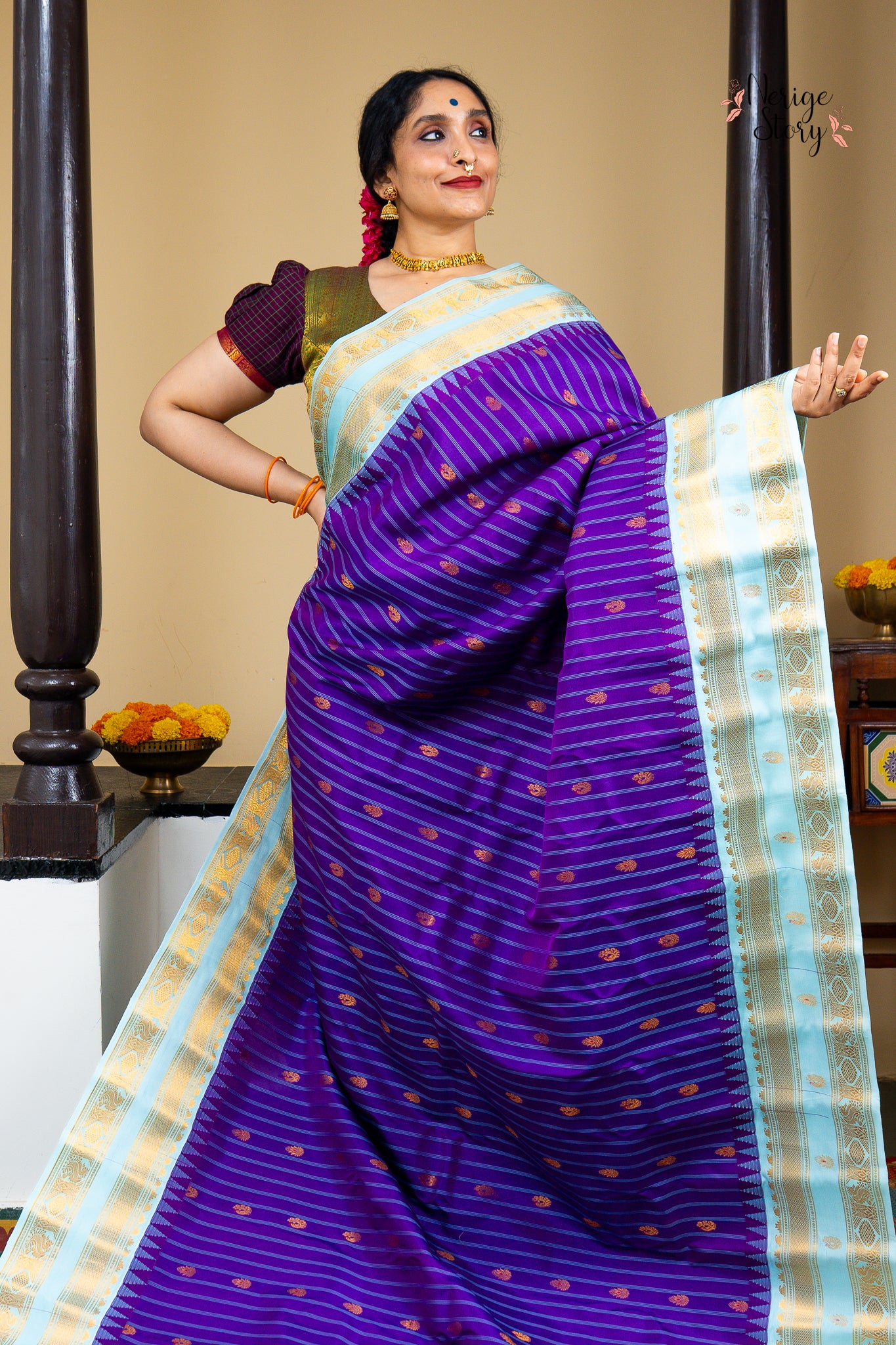 GAJAGAMINI (గజగామిని)