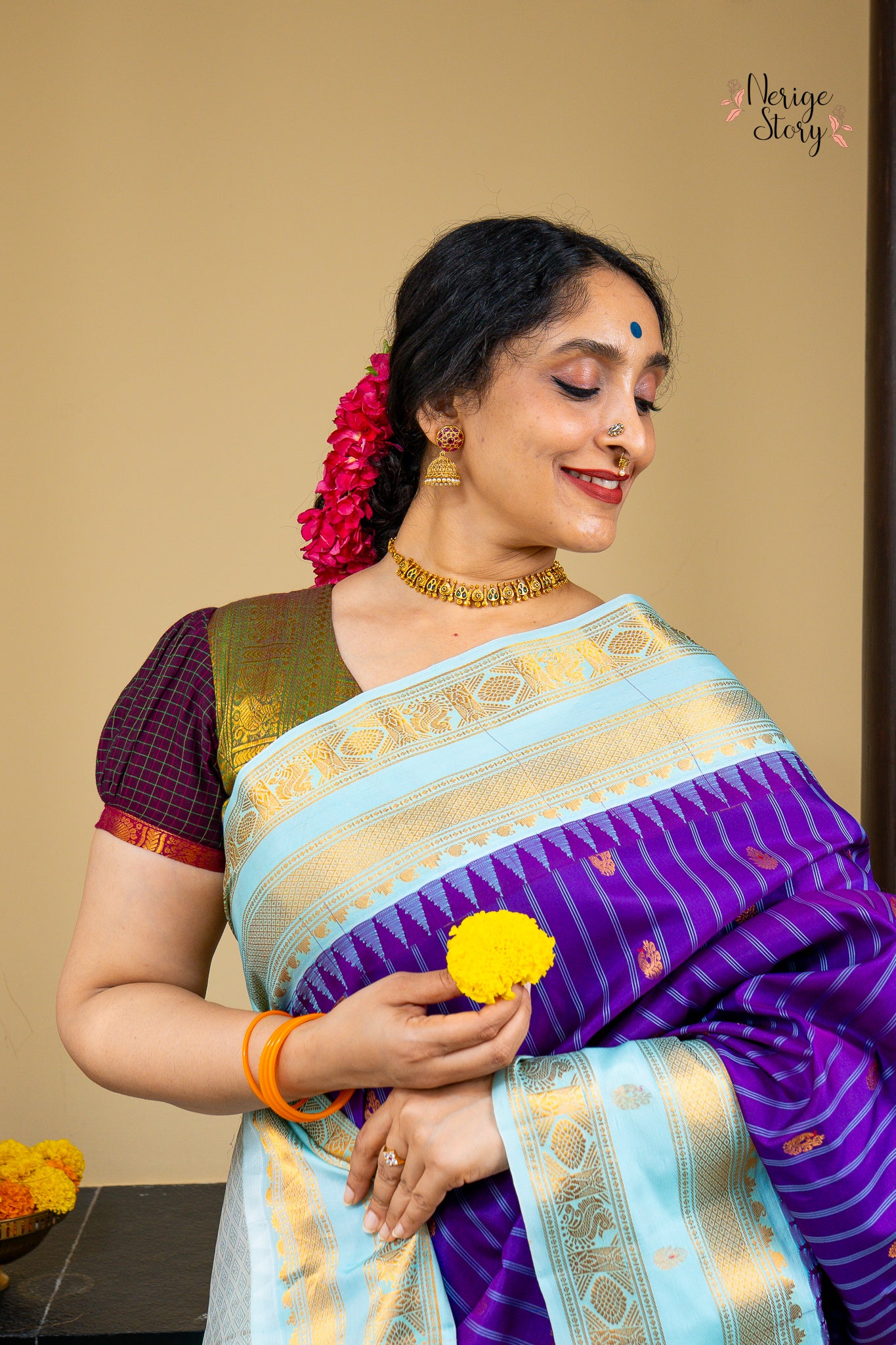 GAJAGAMINI (గజగామిని)