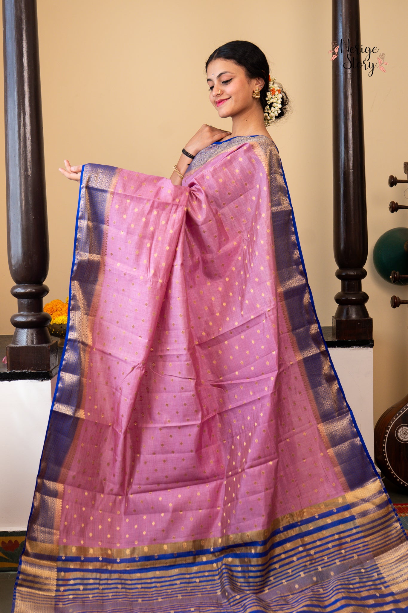 SANMATI (सन्मति)