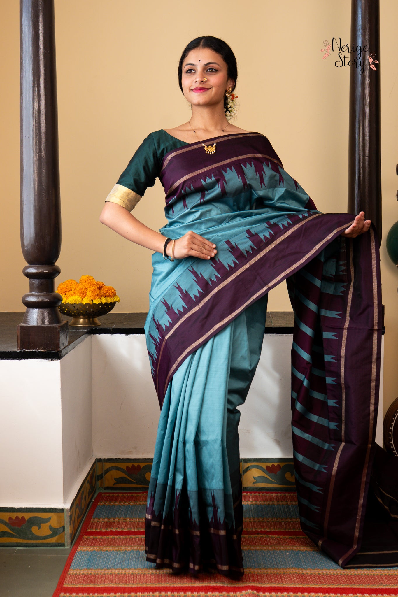 VAGISHWARI (ವಾಗೀಶ್ವರಿ)