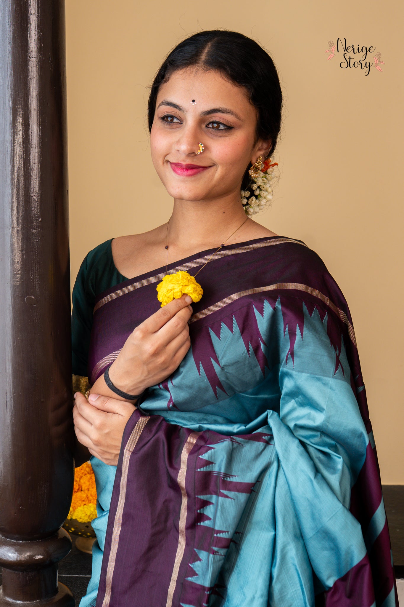 VAGISHWARI (ವಾಗೀಶ್ವರಿ)