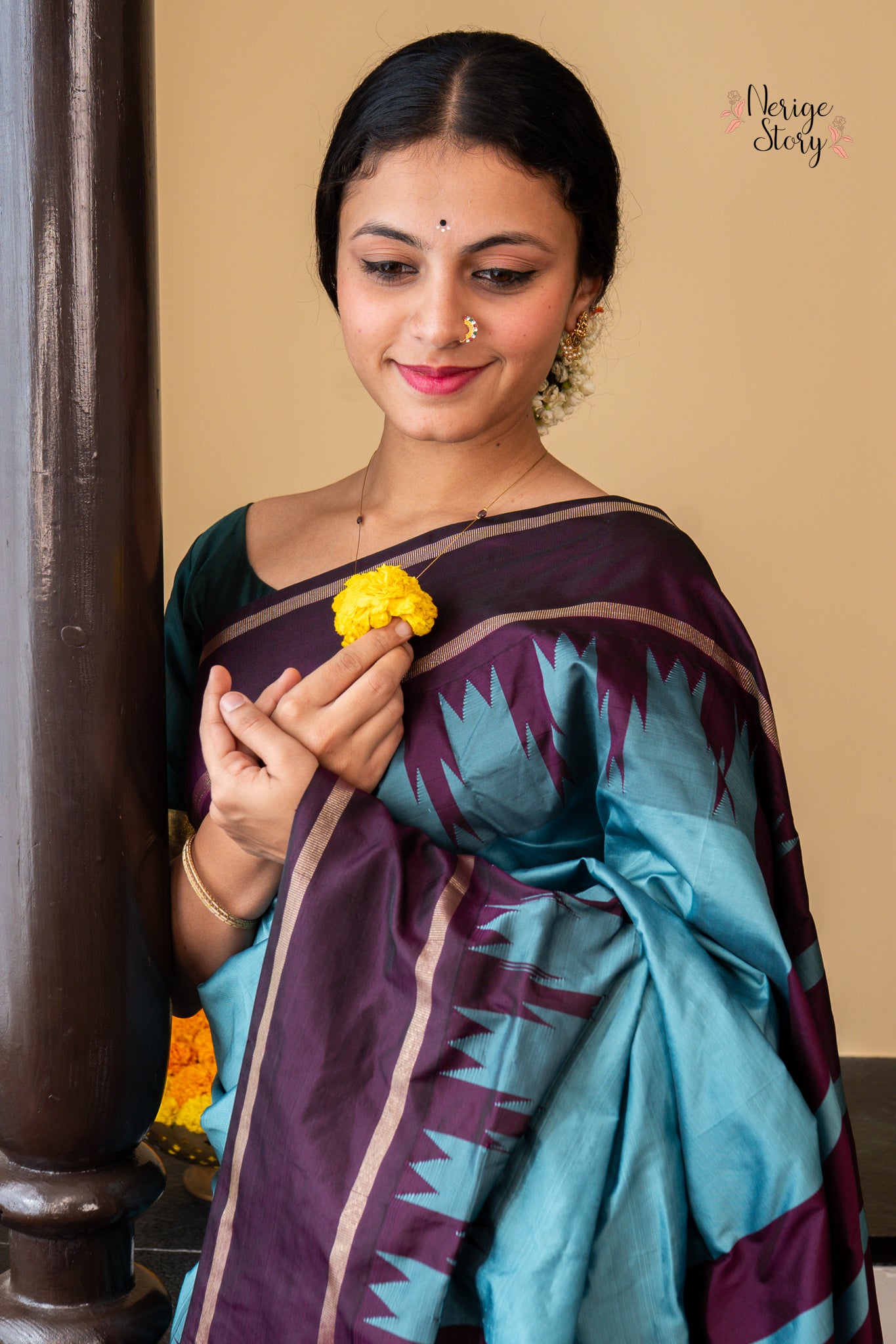 VAGISHWARI (ವಾಗೀಶ್ವರಿ)