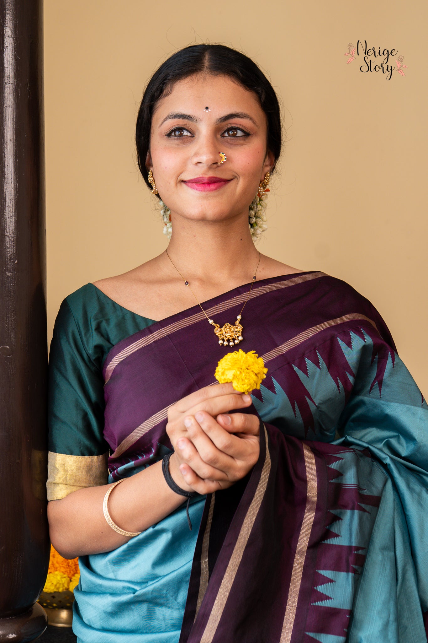VAGISHWARI (ವಾಗೀಶ್ವರಿ)