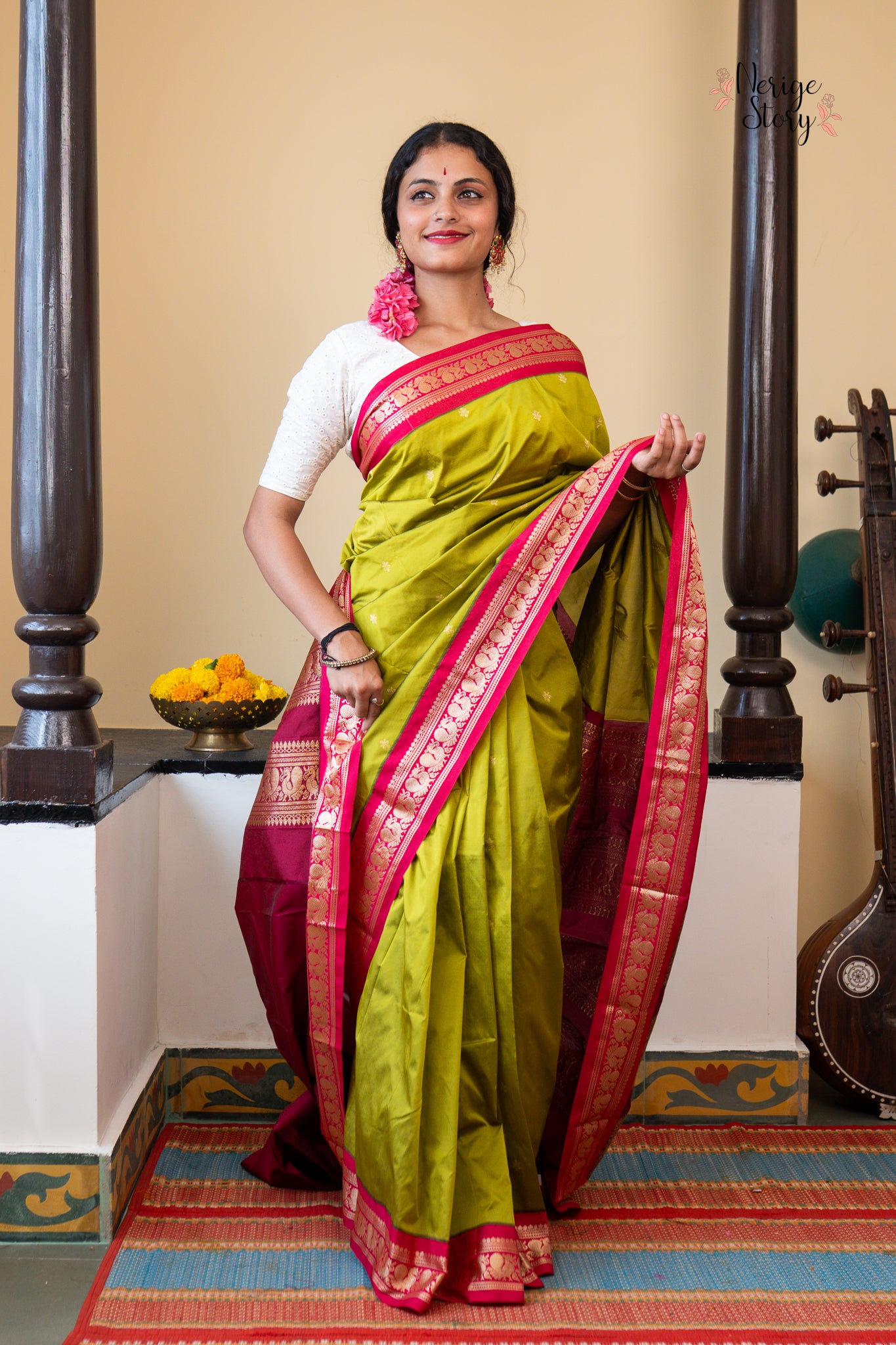 ANAGHIKA (ಅನಘಿಕಾ)