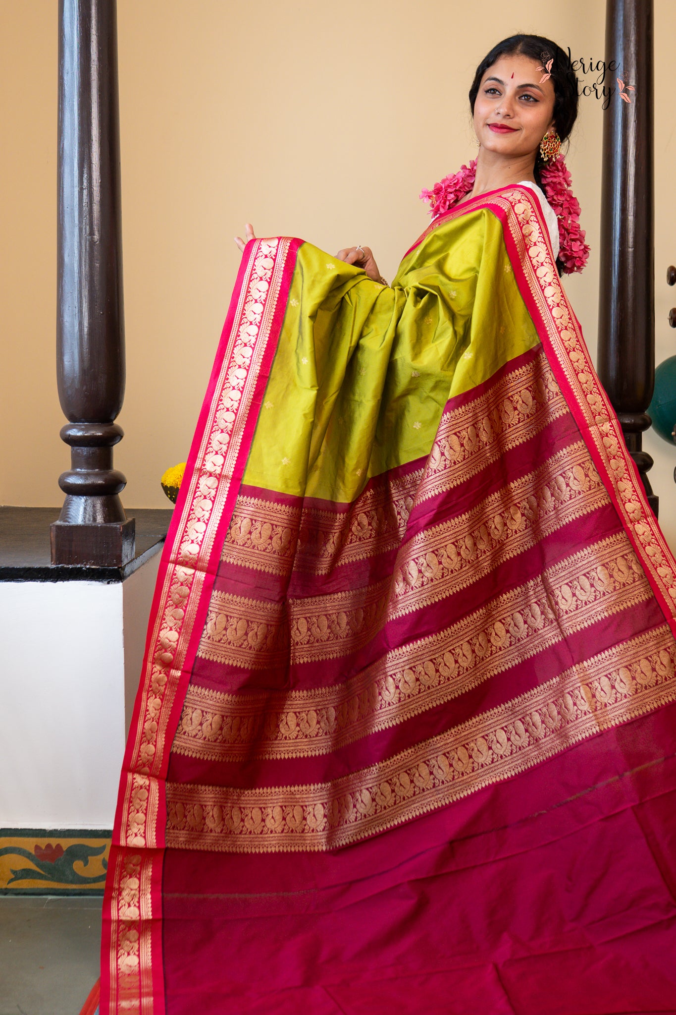 ANAGHIKA (ಅನಘಿಕಾ)