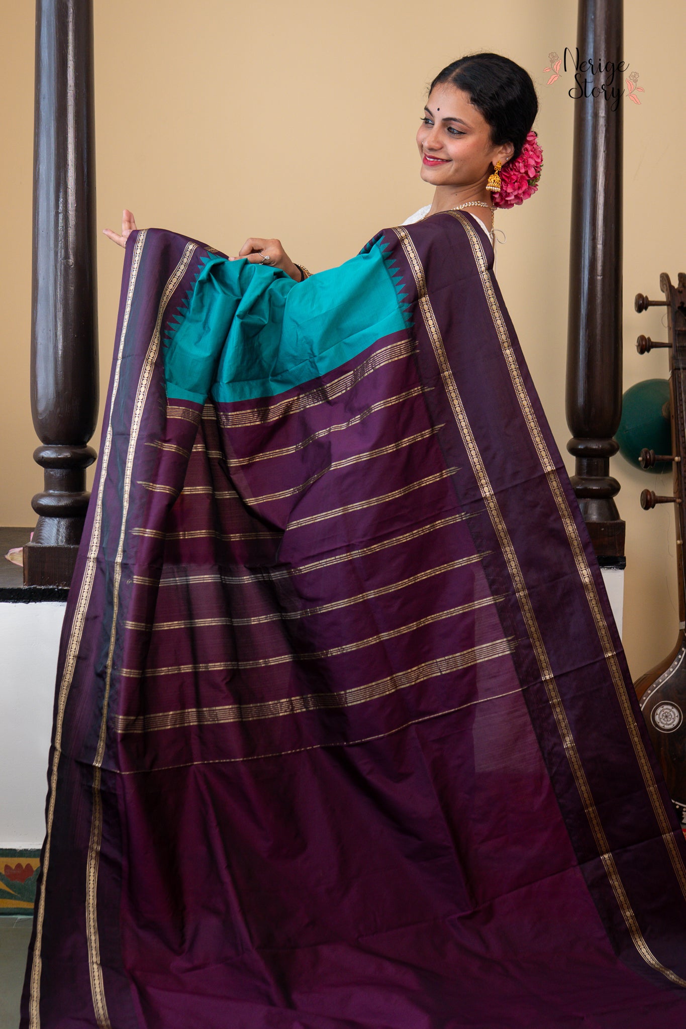 DAMAYANTI (ದಮಯಂತಿ)