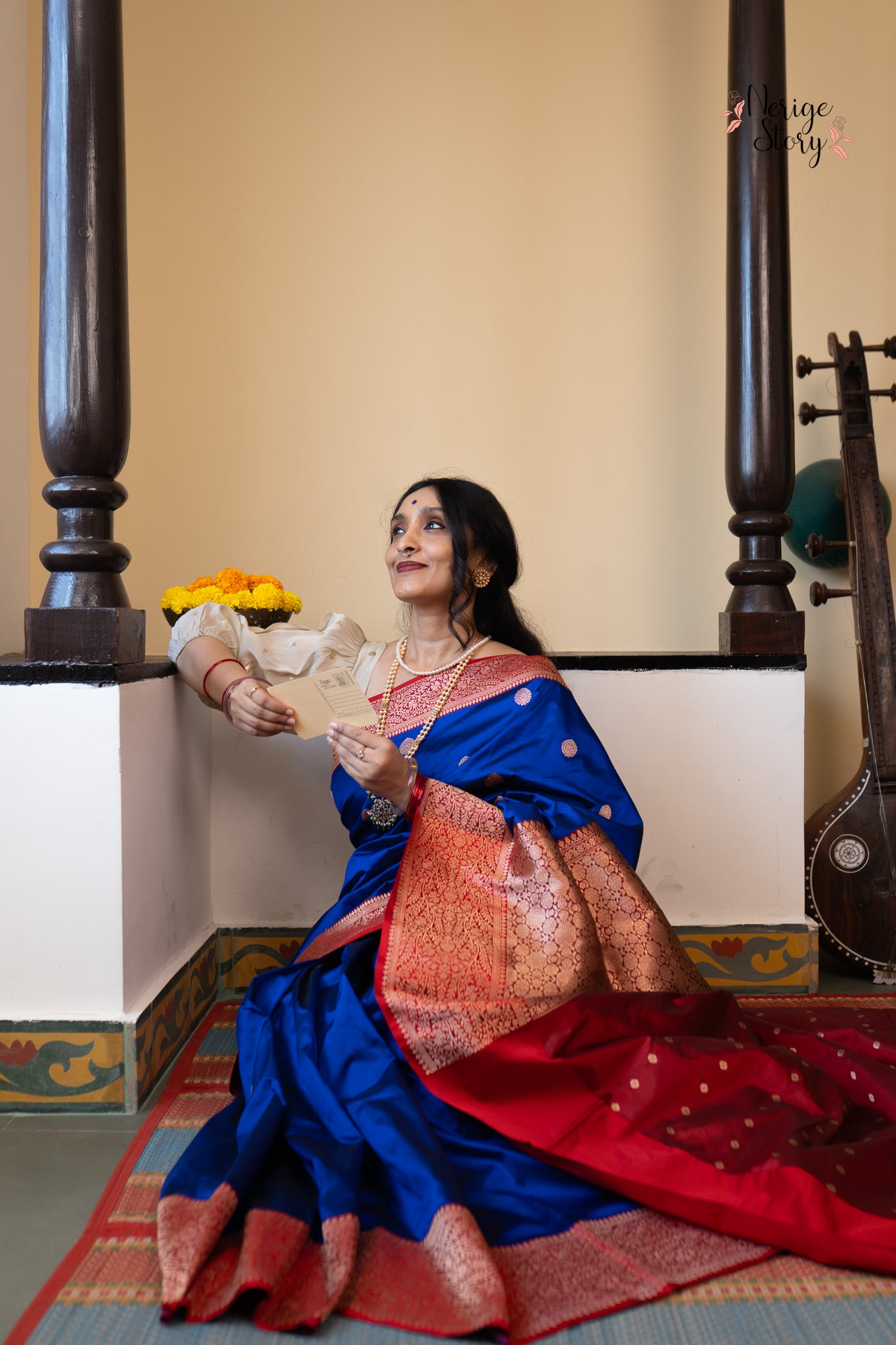 PRERITAA (प्रेरिता)