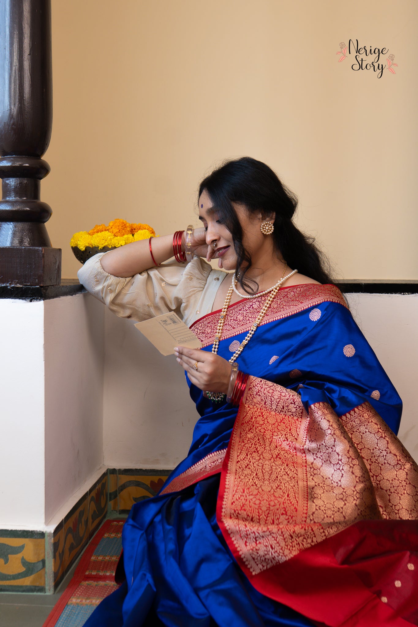 PRERITAA (प्रेरिता)