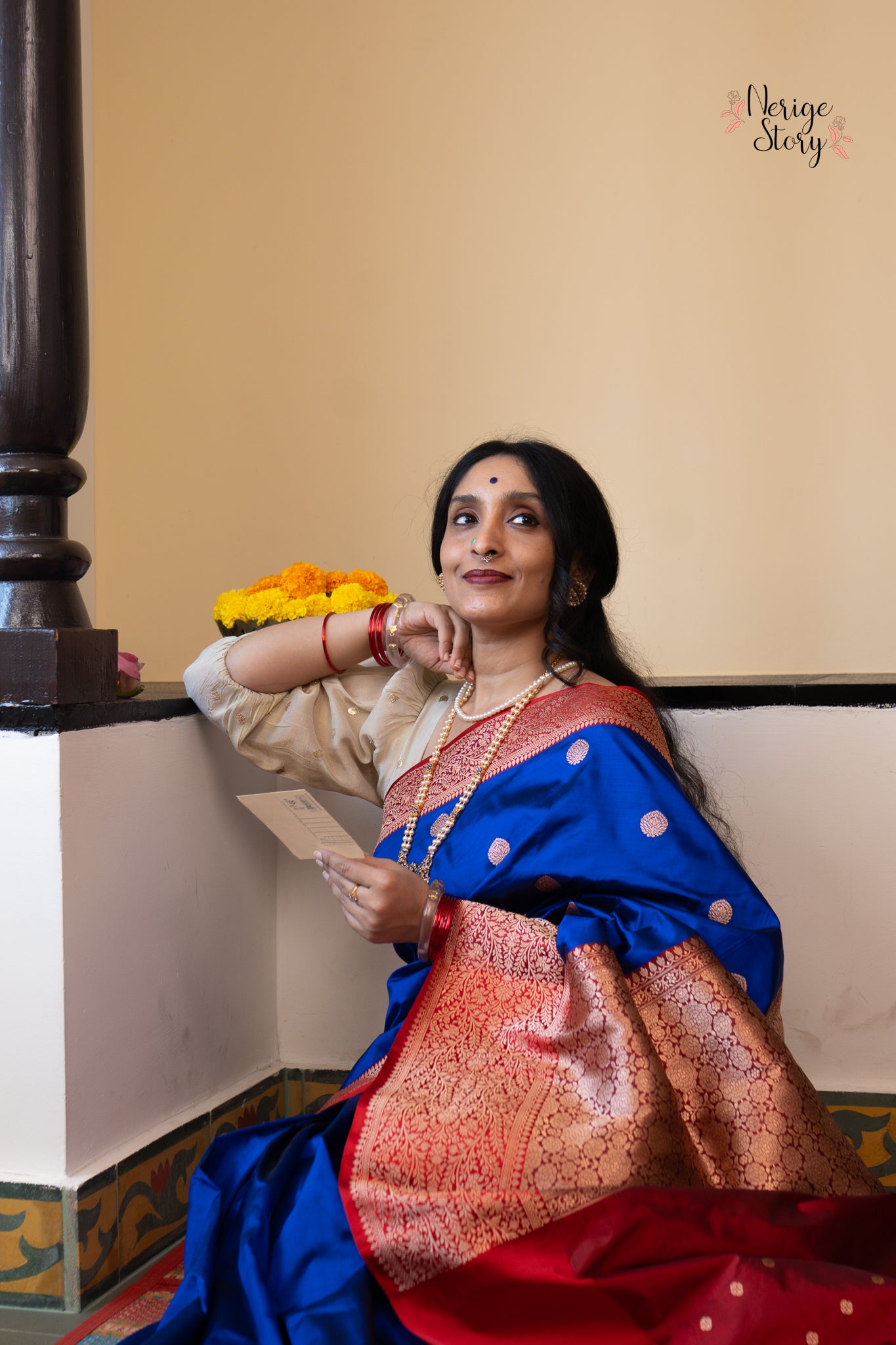 PRERITAA (प्रेरिता)