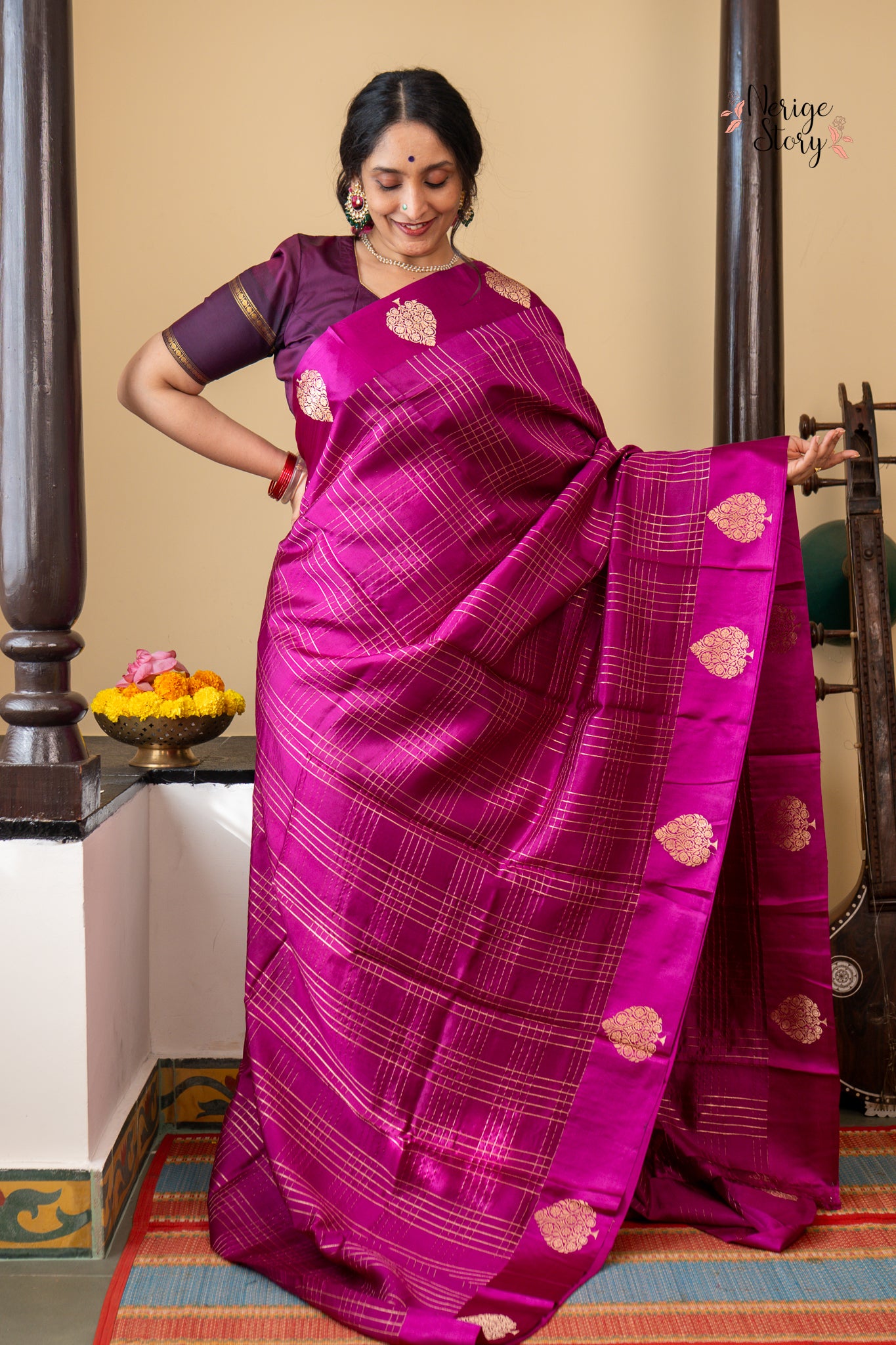 CHAITANA (चैतना)