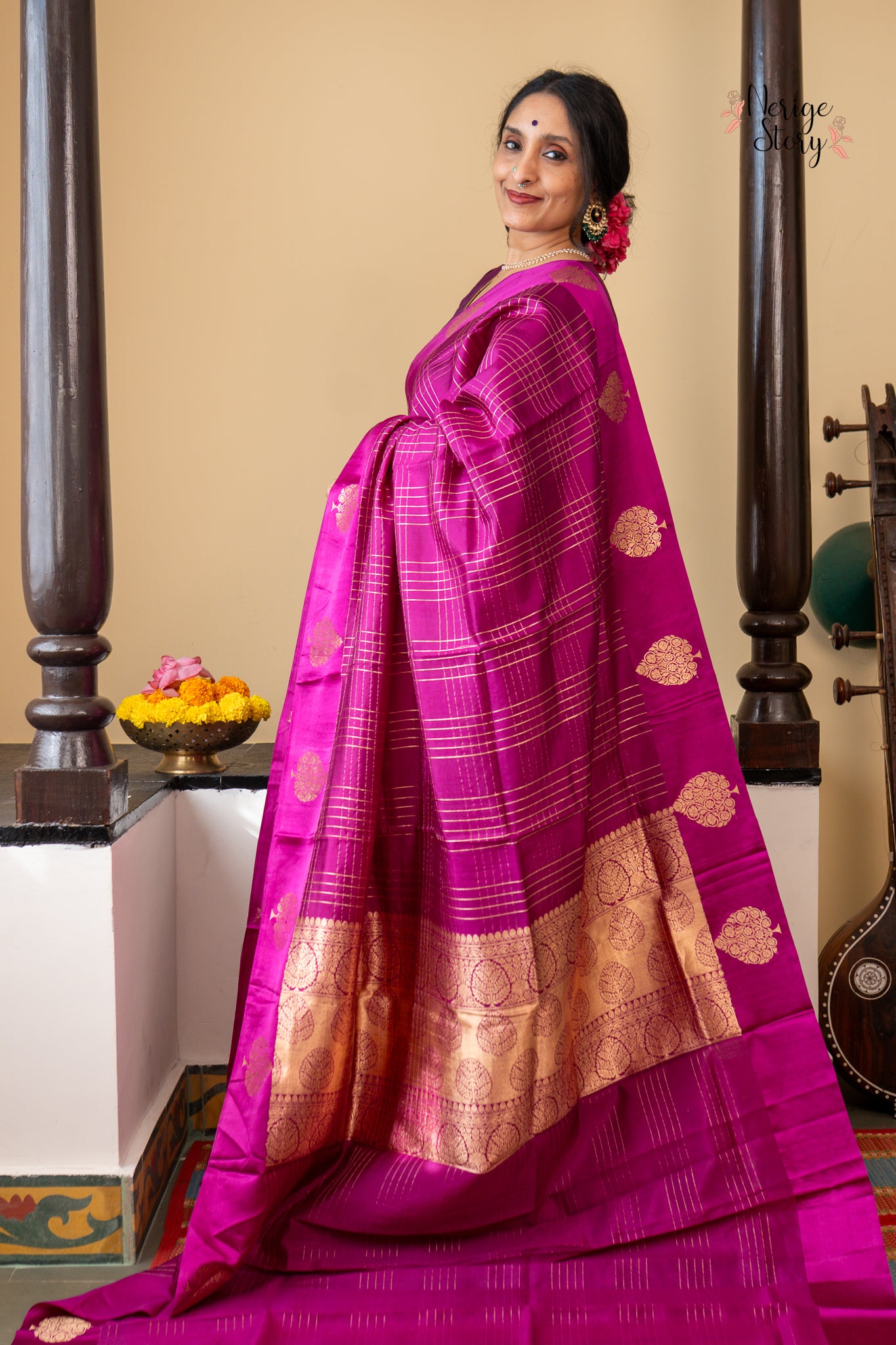 CHAITANA (चैतना)