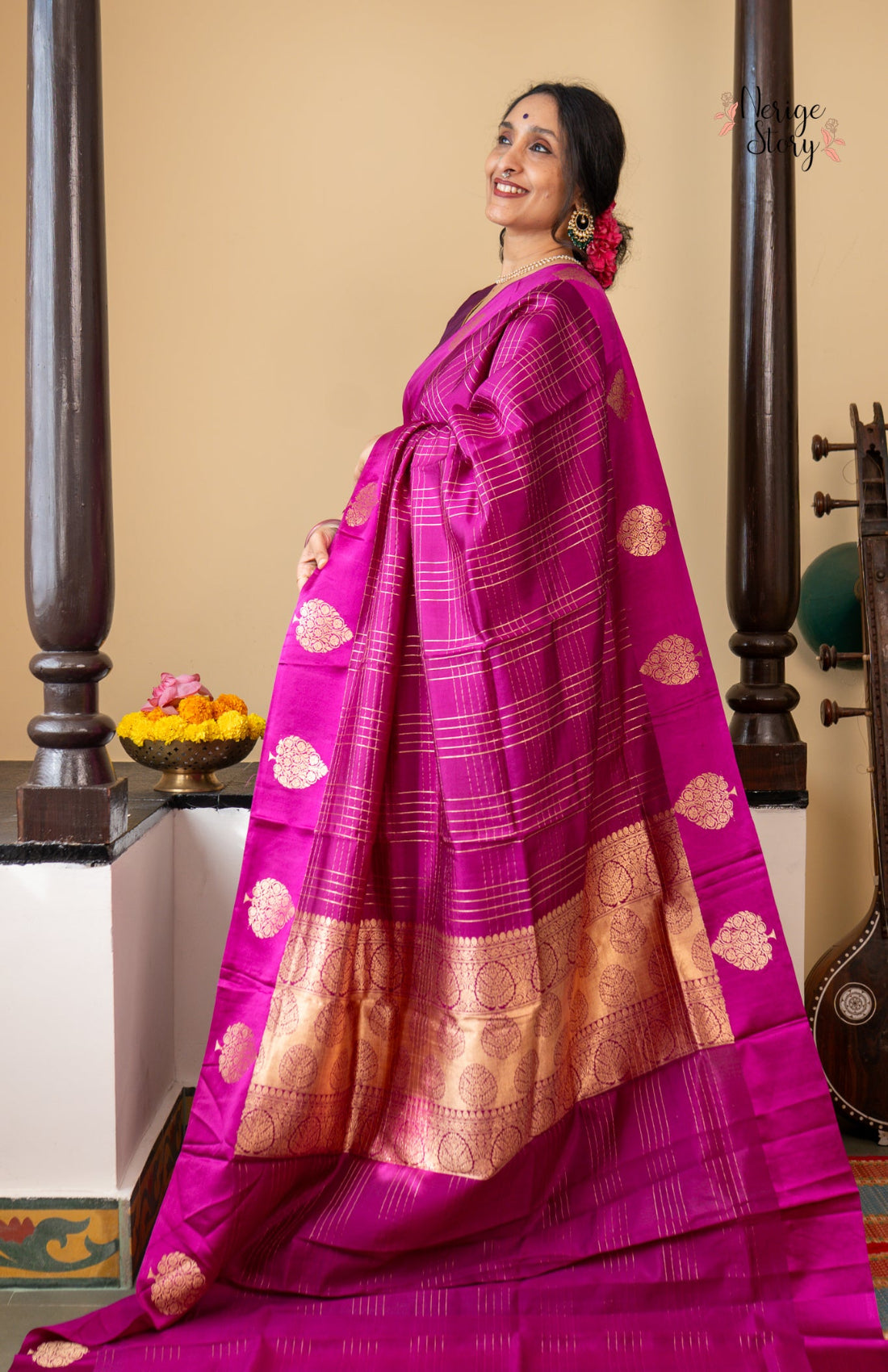 CHAITANA (चैतना)