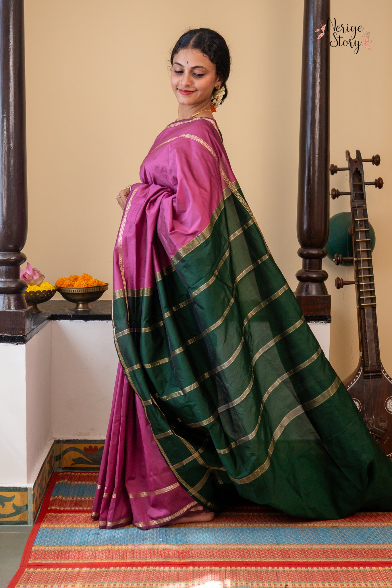 PUSHPITA (ಪುಷ್ಪಿತಾ)