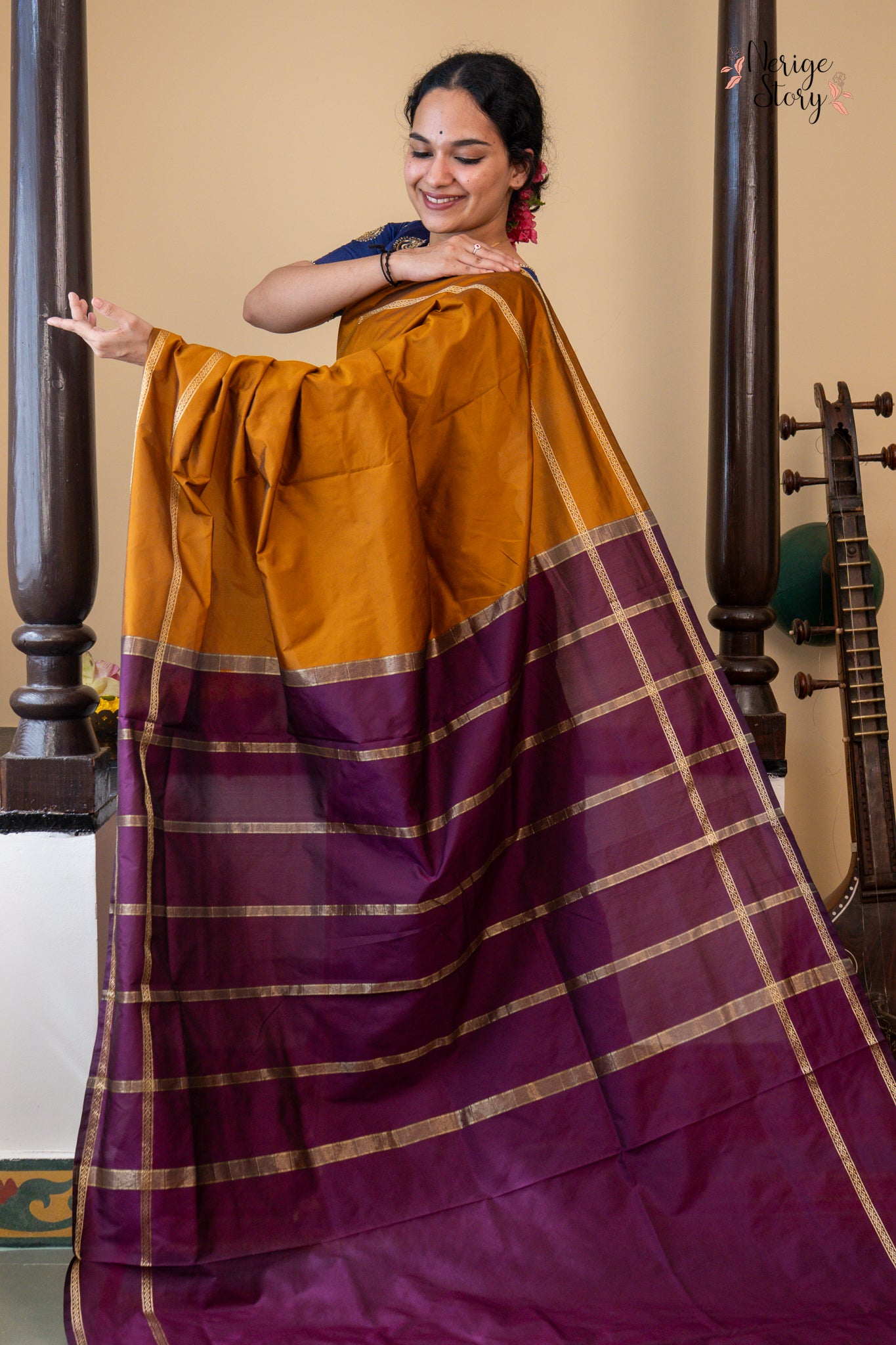KUSUMYA (ಕುಸುಮ್ಯಾ)