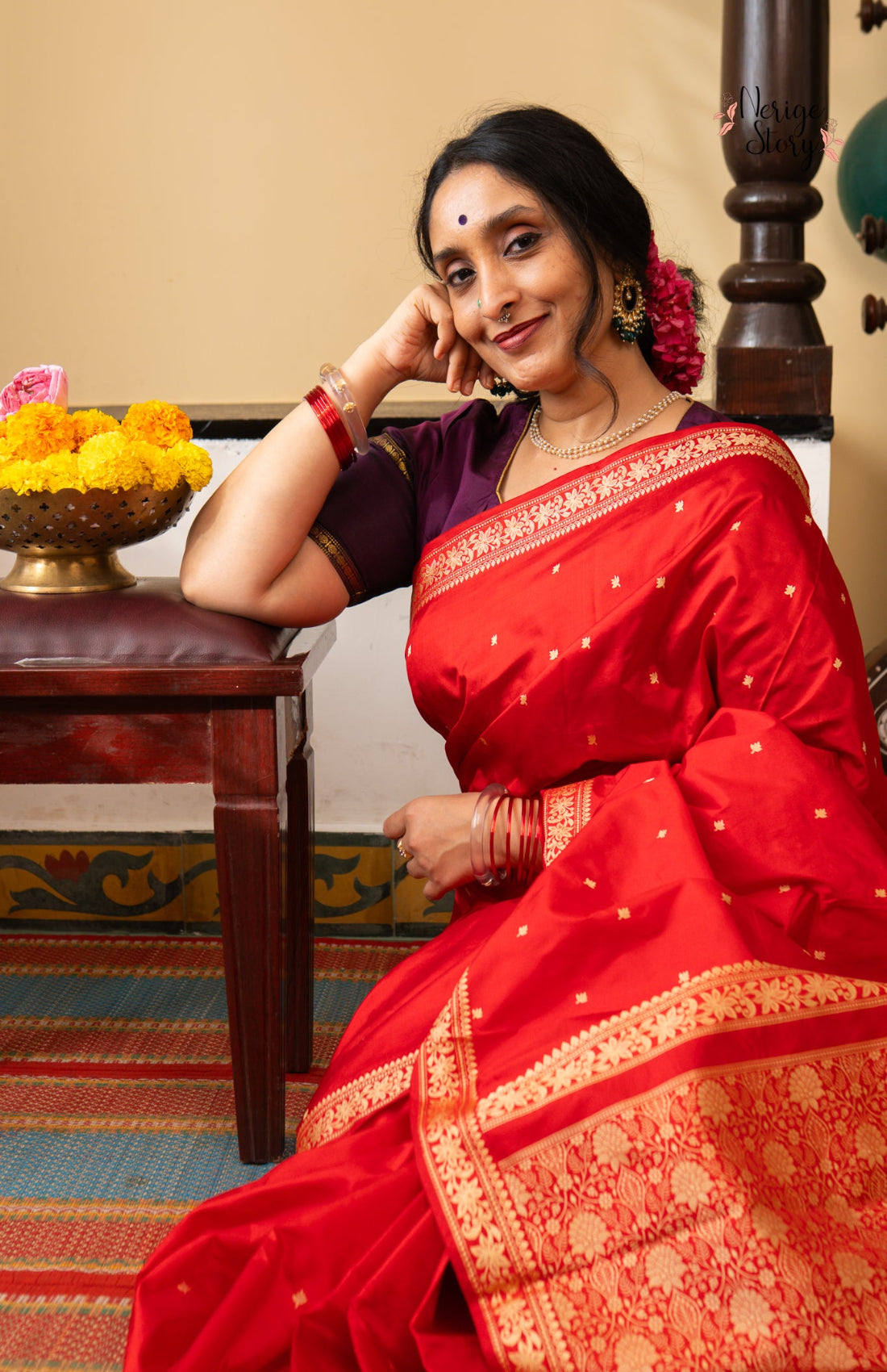 NAYRA (नायरा)