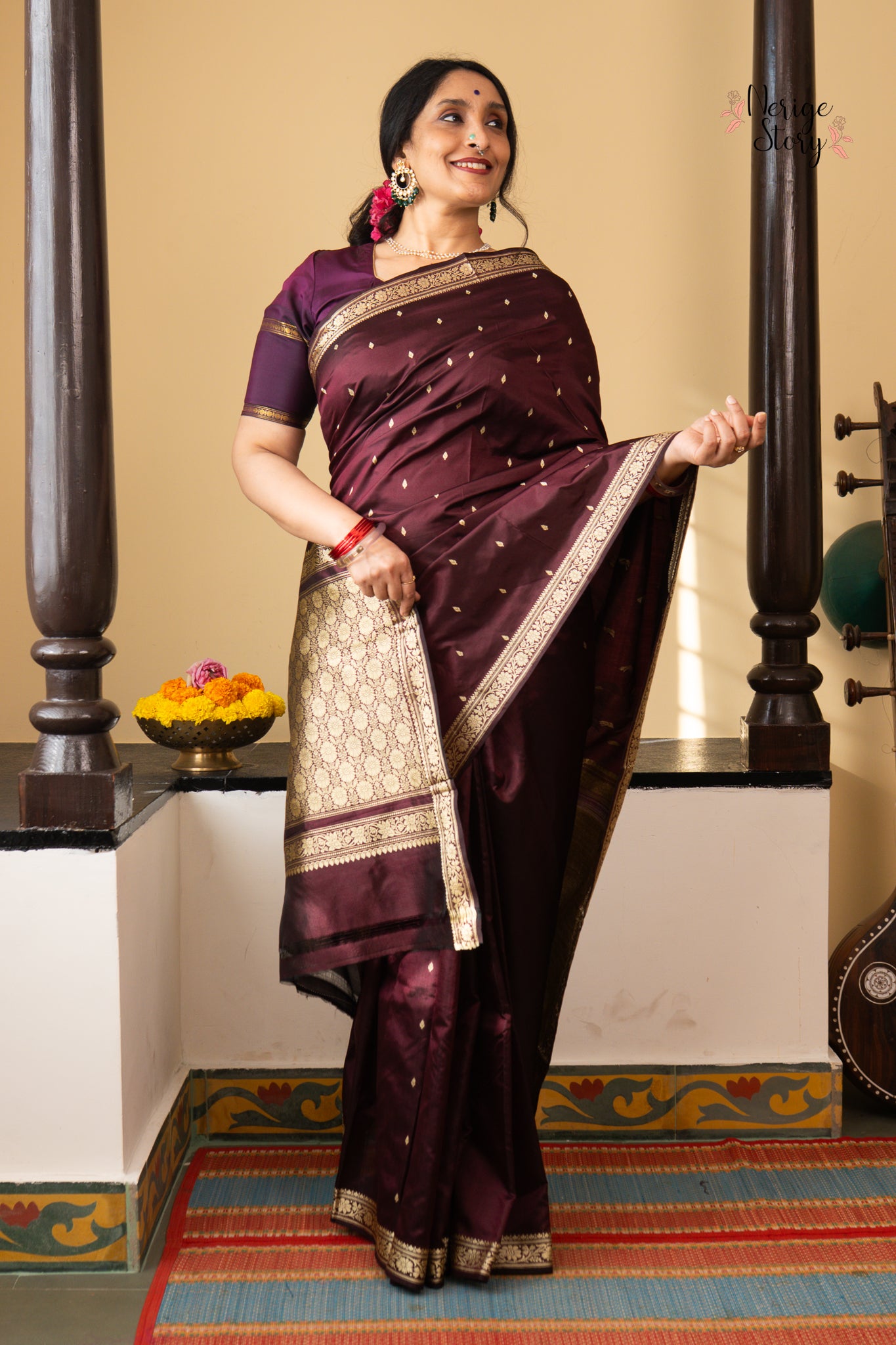 YASHASHVI (यशस्वी)