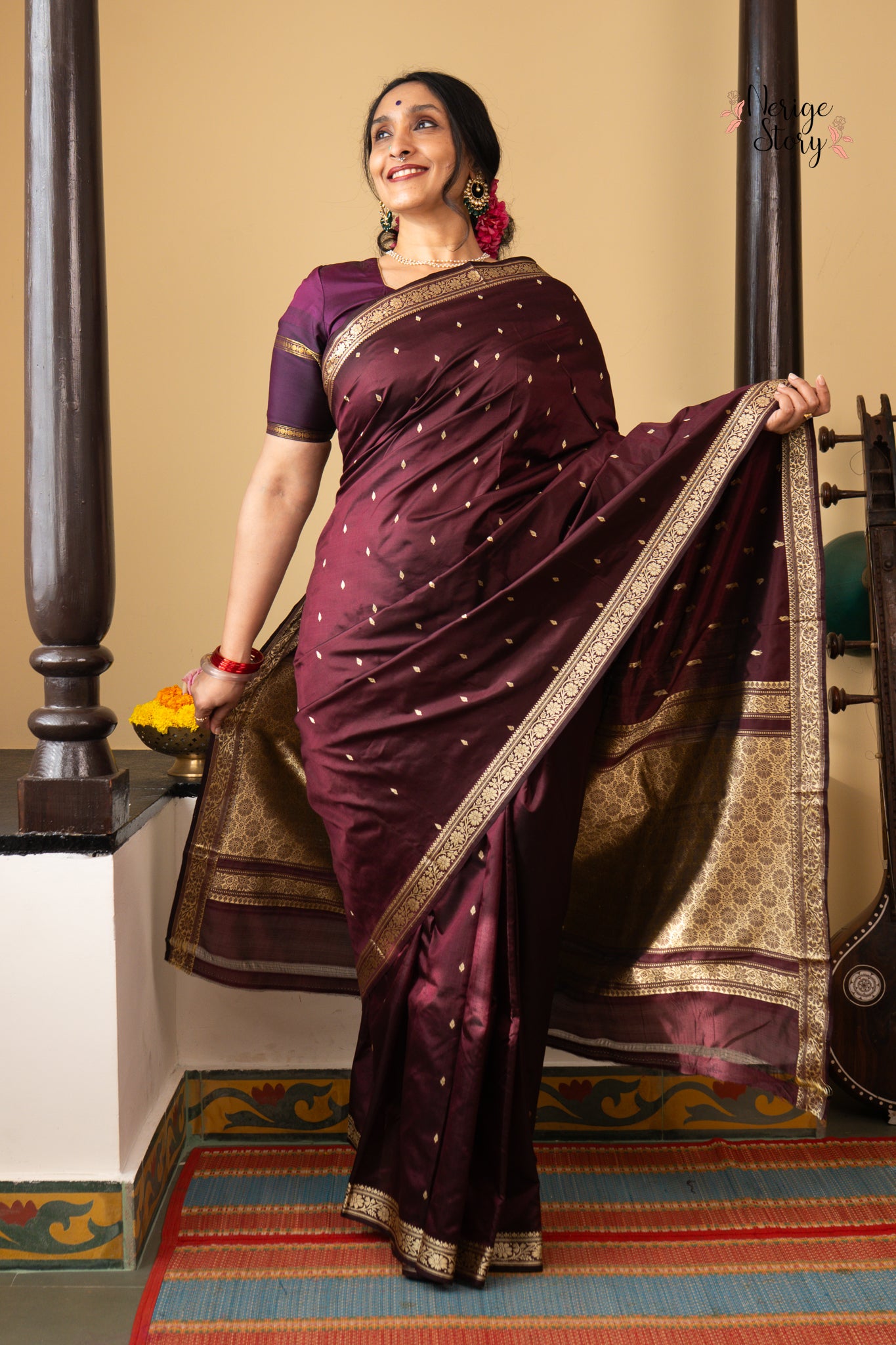 YASHASHVI (यशस्वी)