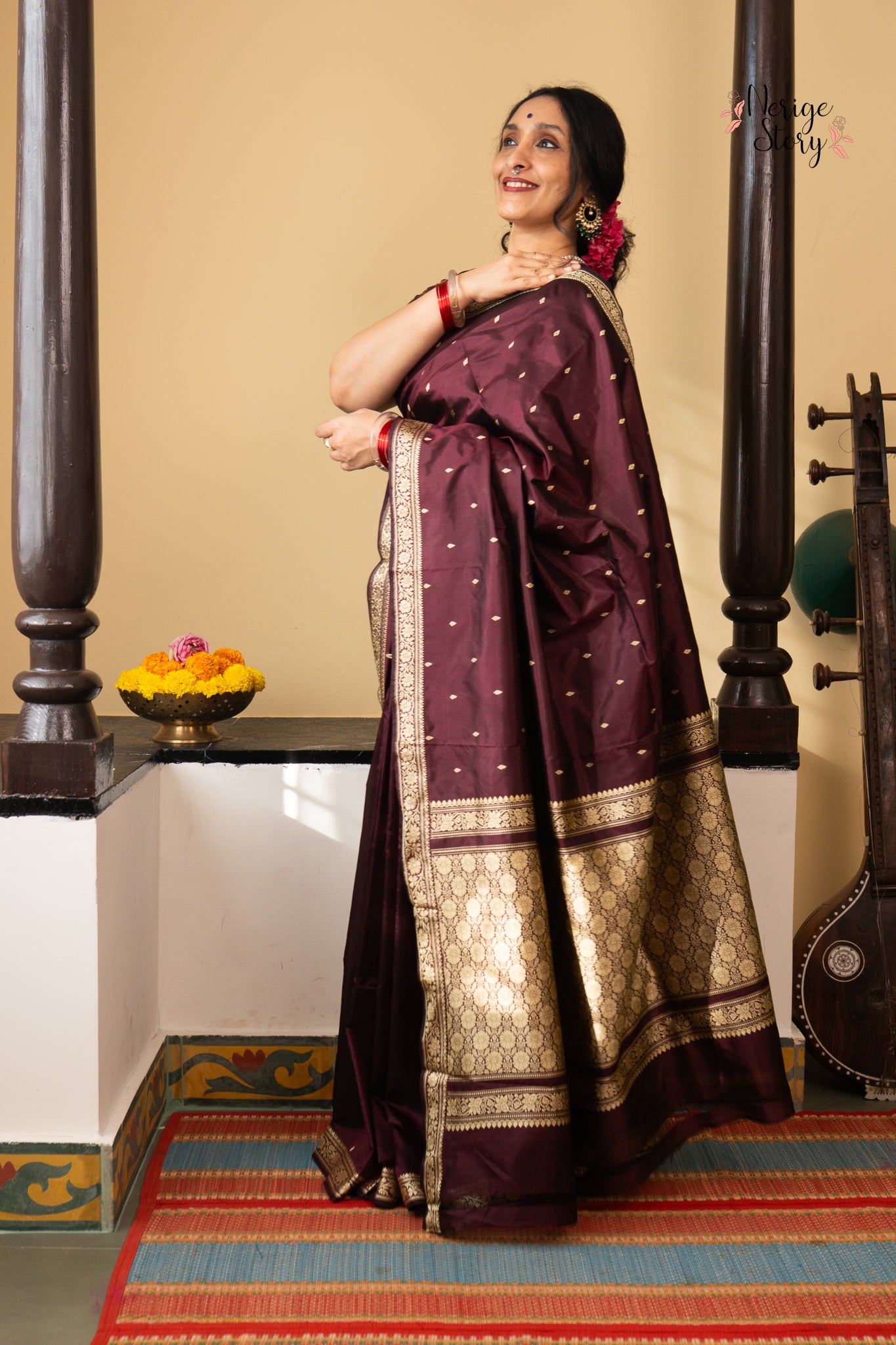 YASHASHVI (यशस्वी)