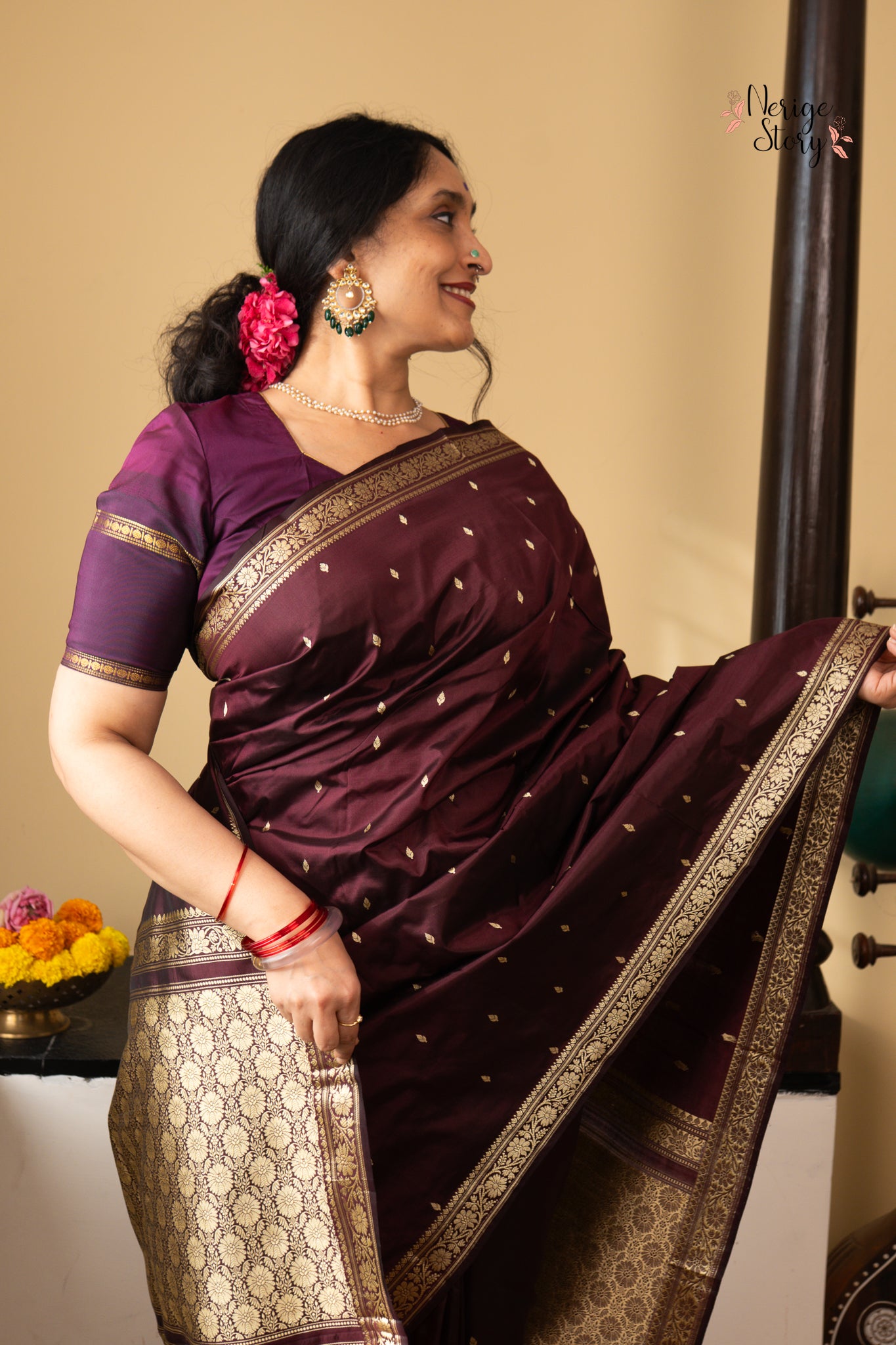 YASHASHVI (यशस्वी)