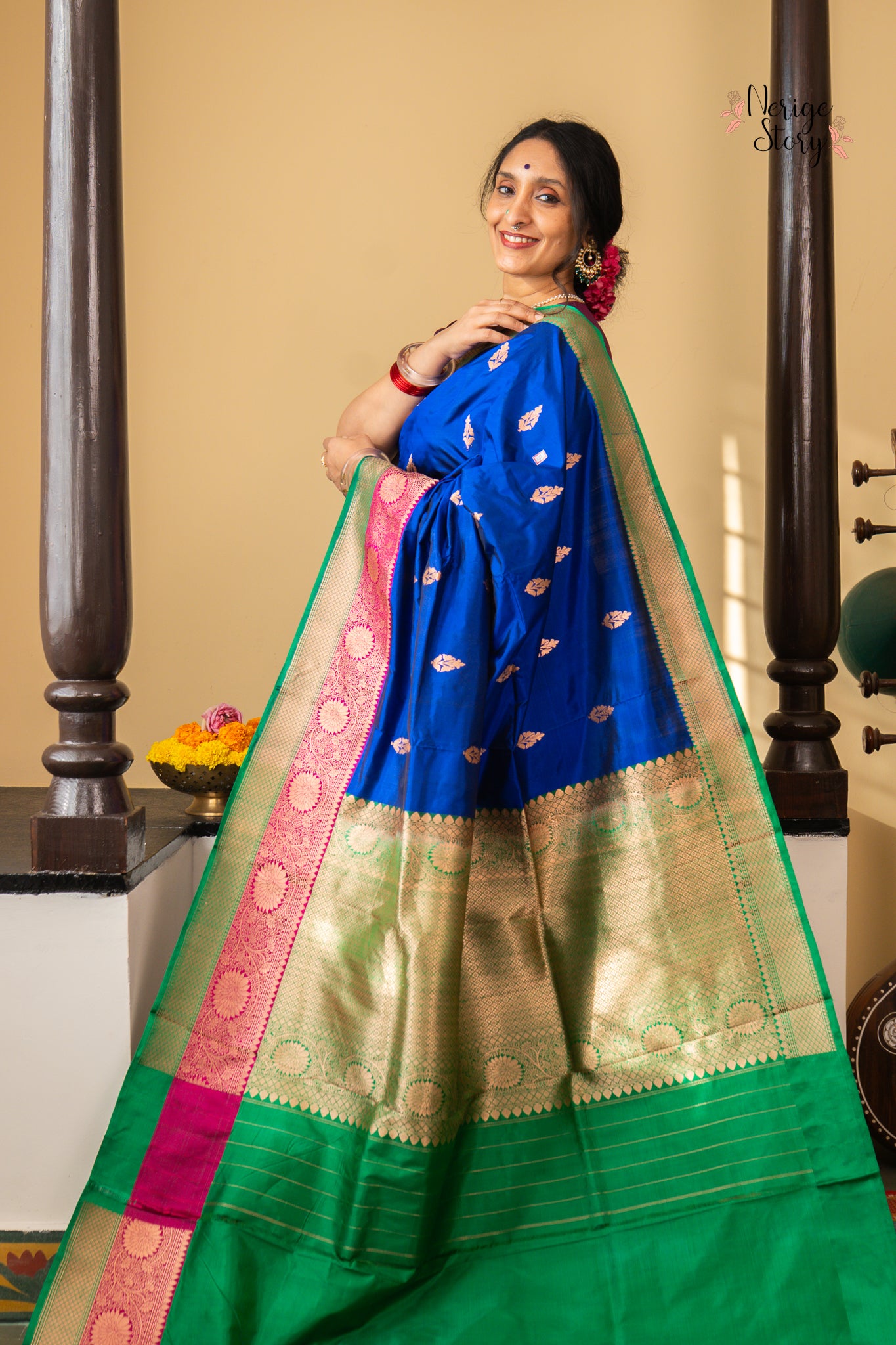 GUNASHRI (गुणश्री)