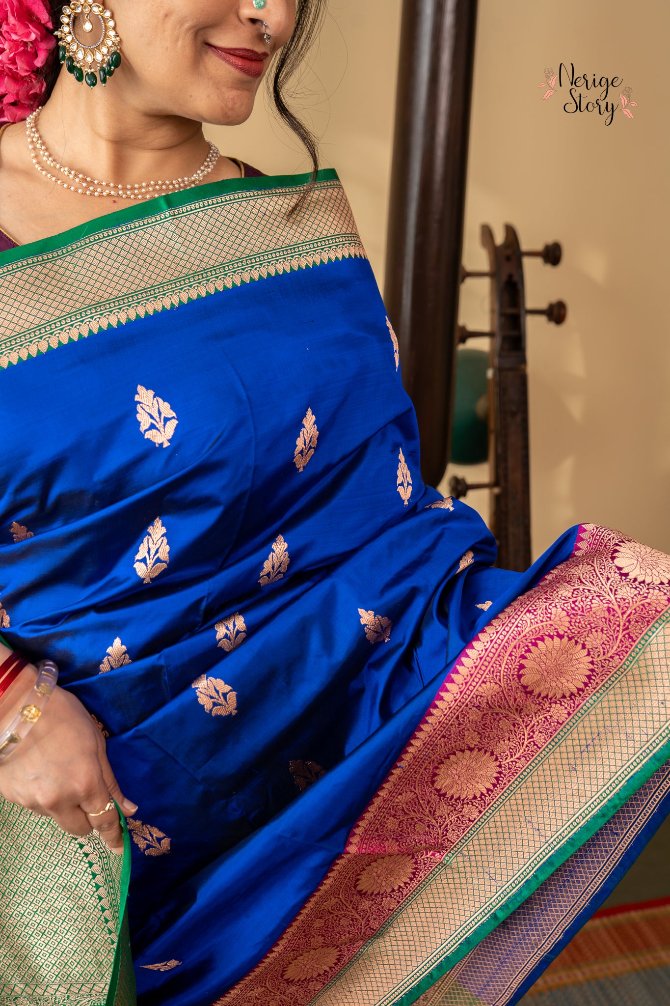 GUNASHRI (गुणश्री)