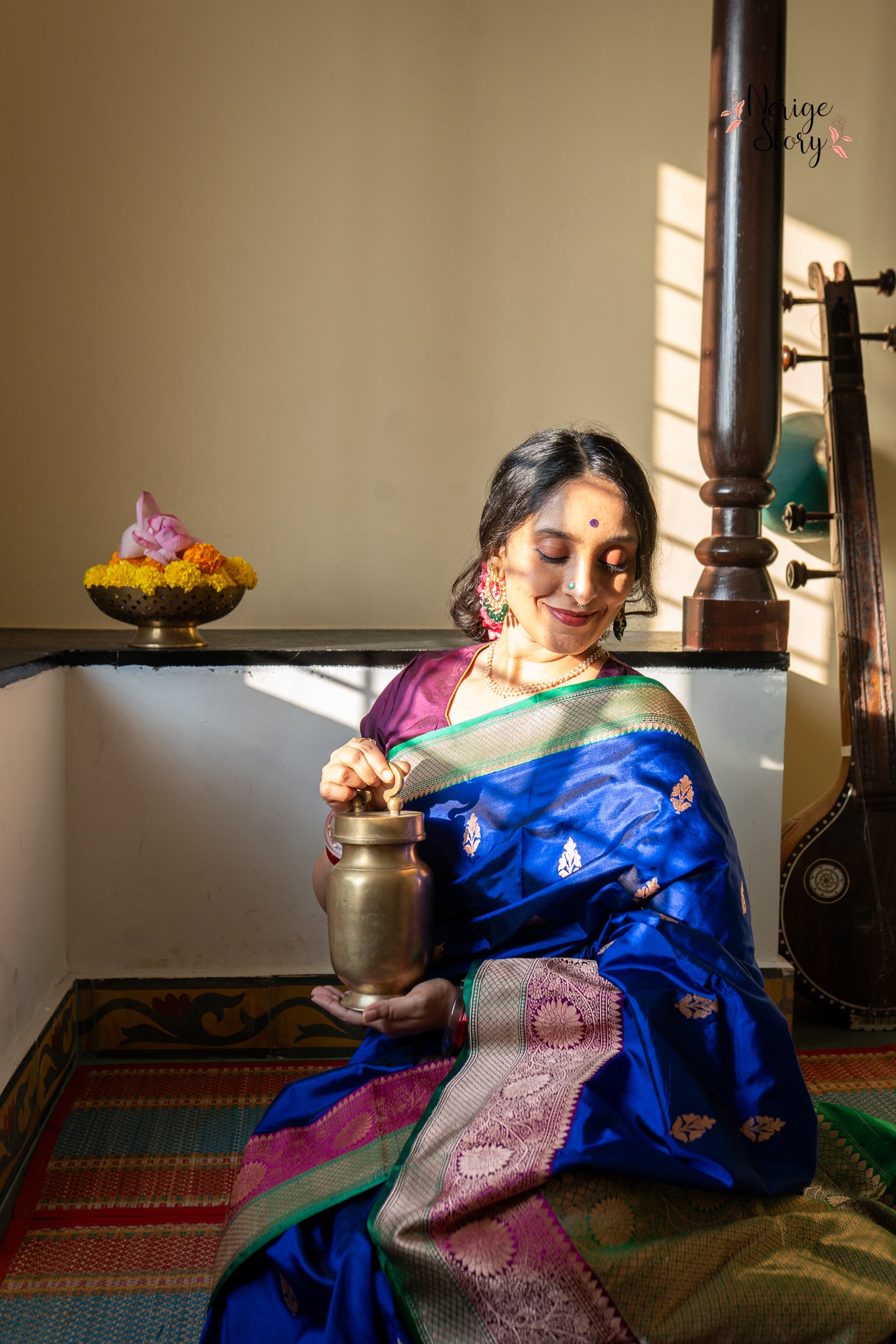 GUNASHRI (गुणश्री)