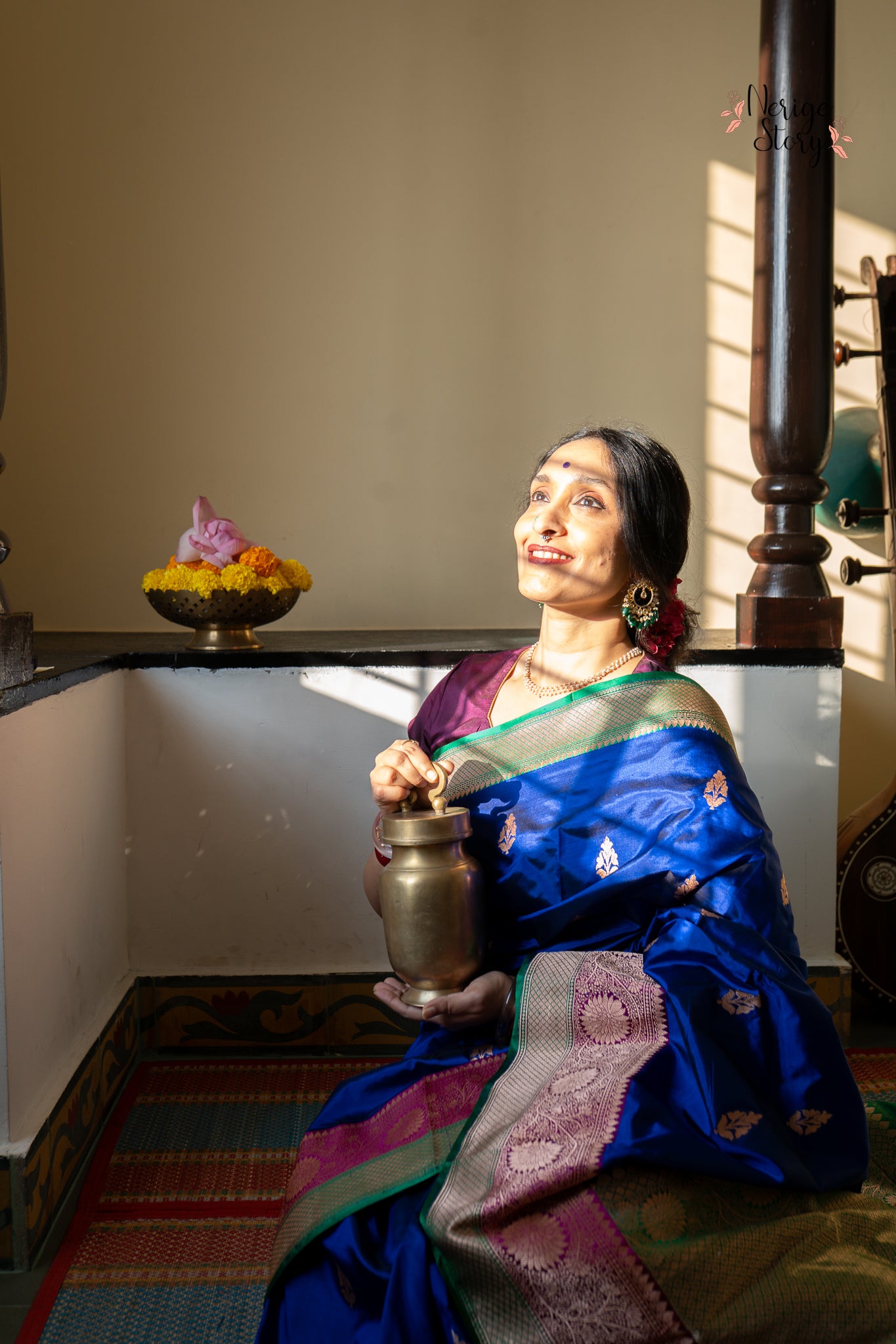 GUNASHRI (गुणश्री)