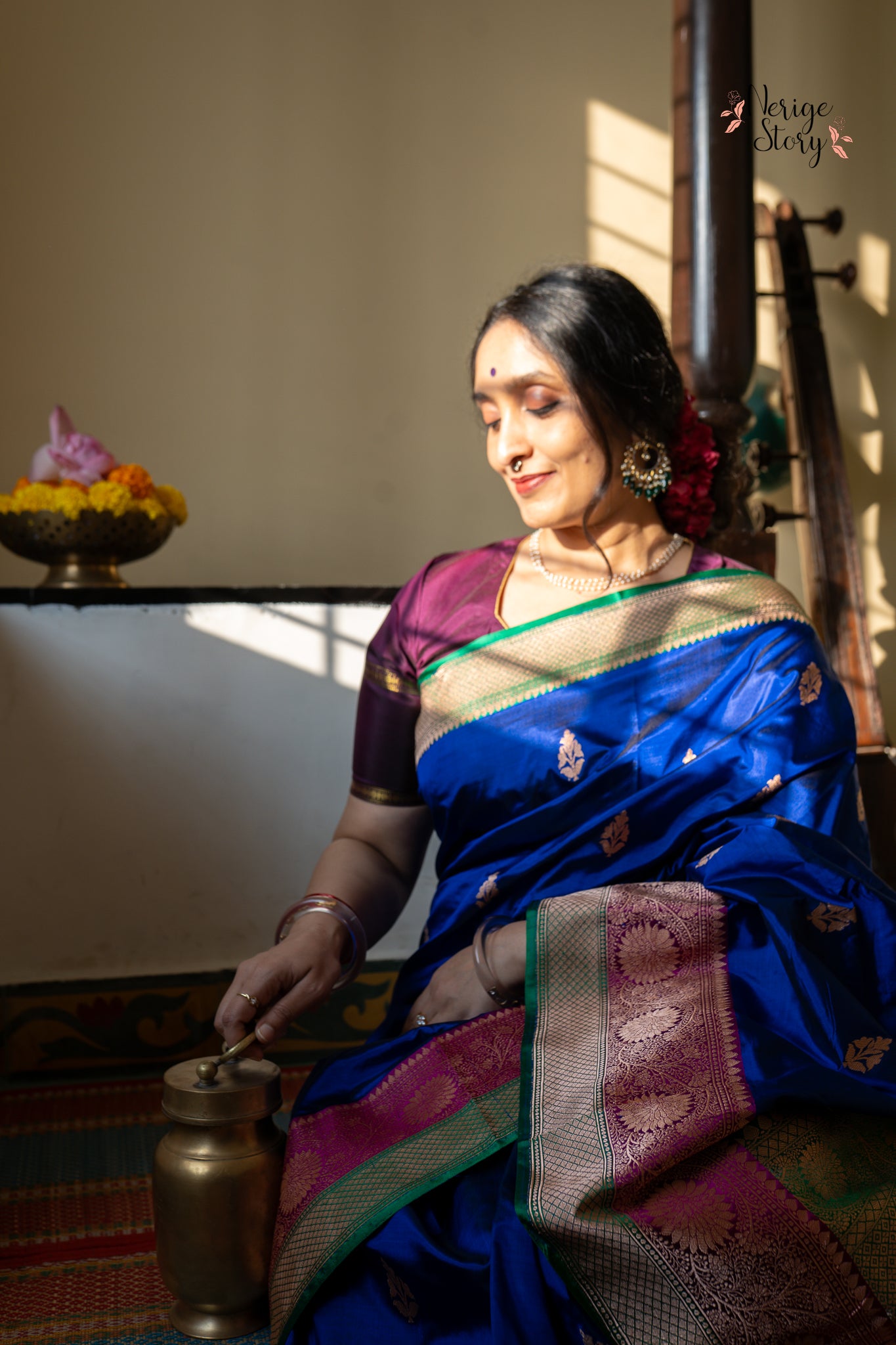 GUNASHRI (गुणश्री)