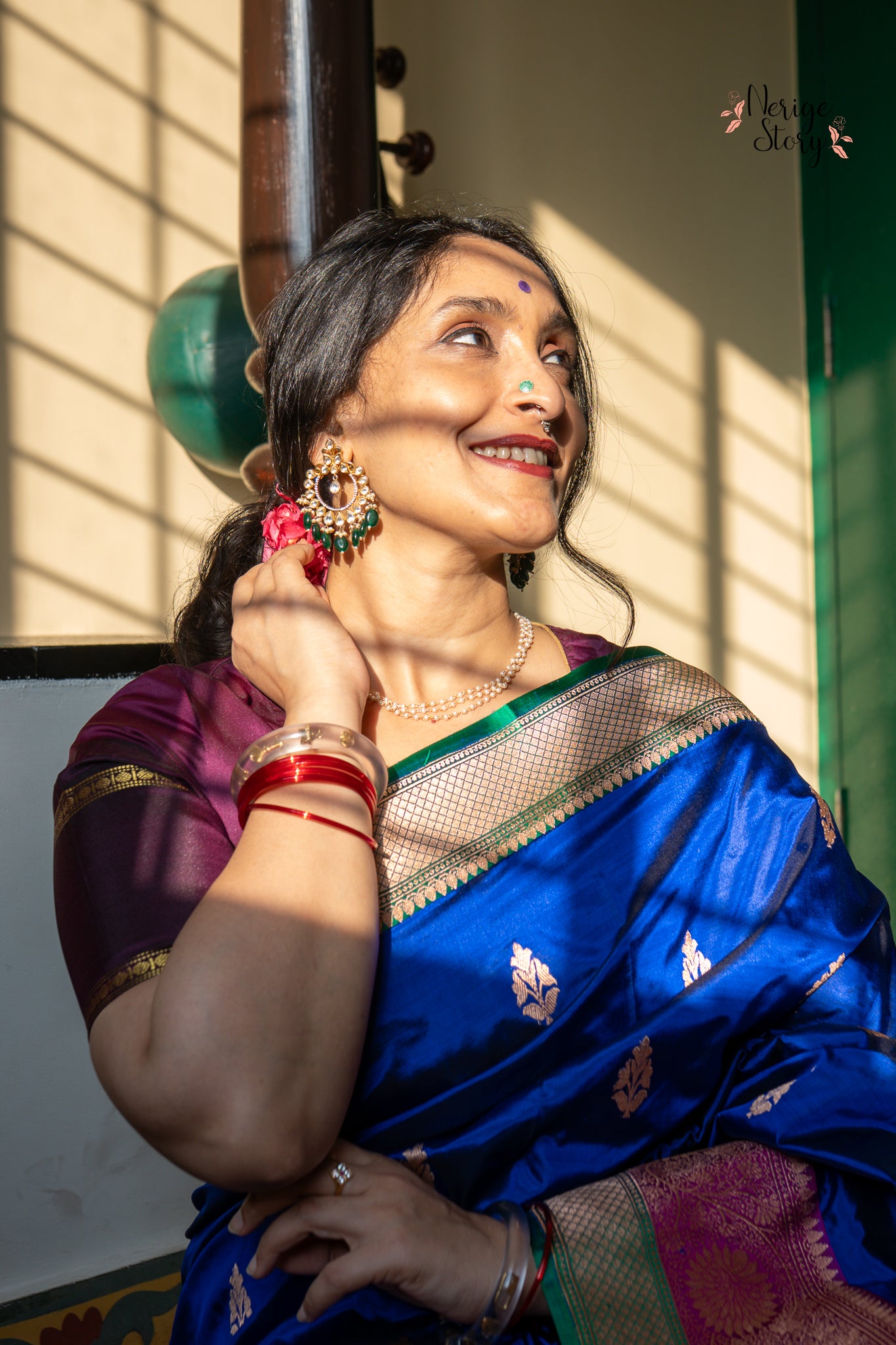 GUNASHRI (गुणश्री)