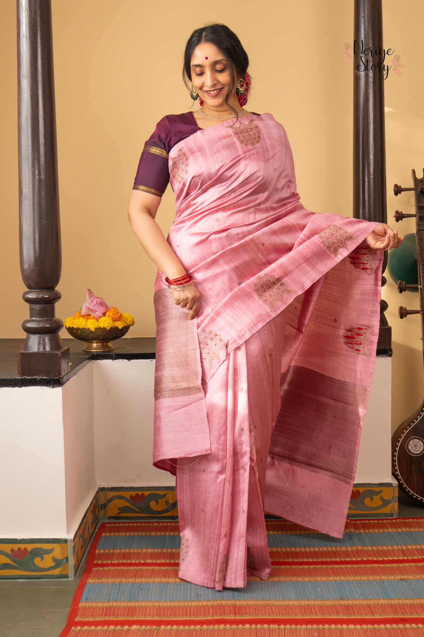 MAHISHAA (महिषा)