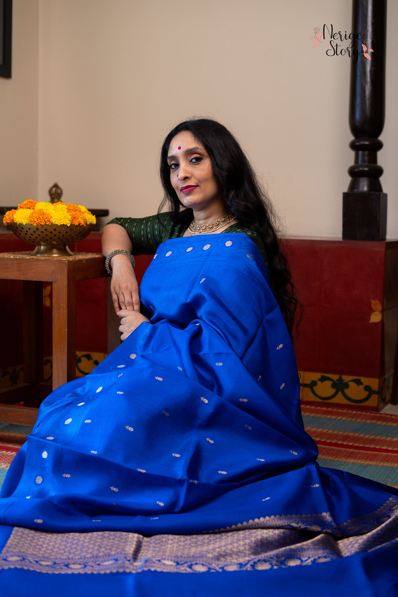 LAVANYASREE (लावण्यश्री)