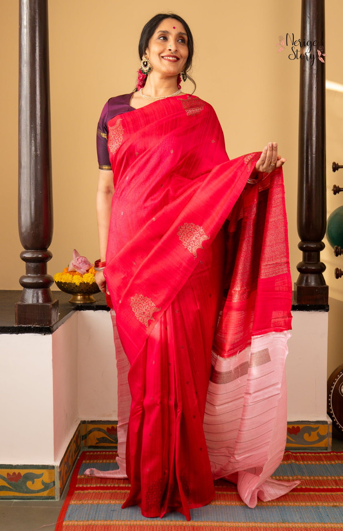 HARINIKA (हरिणिका)