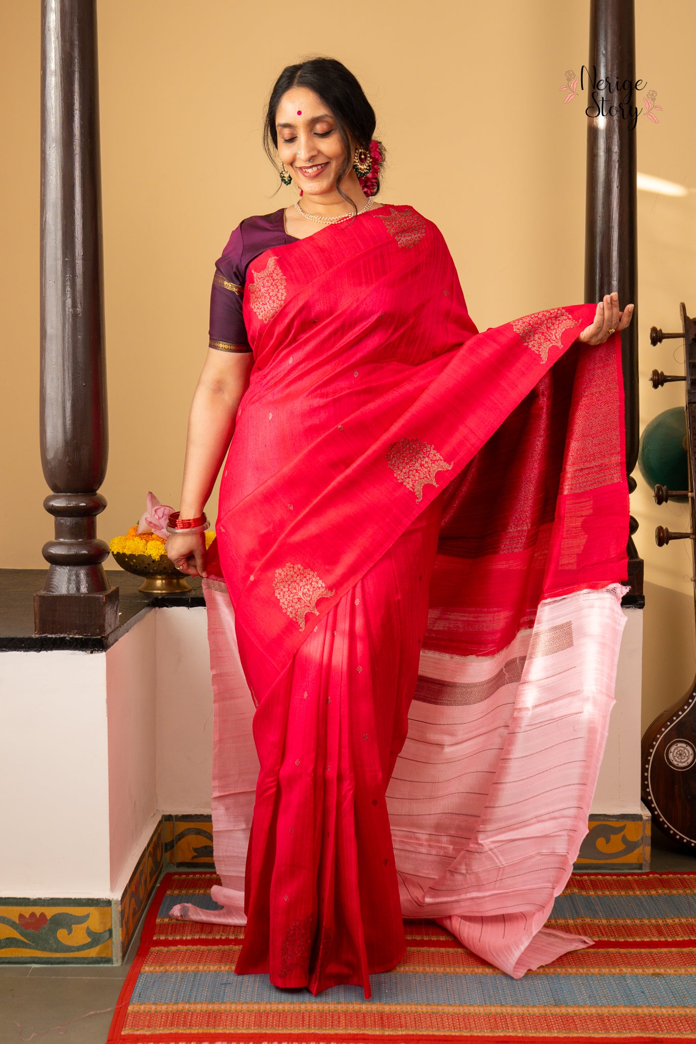 HARINIKA (हरिणिका)