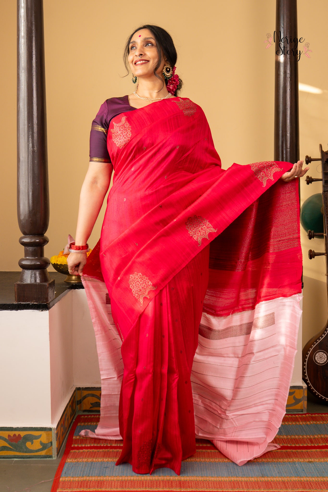 HARINIKA (हरिणिका)