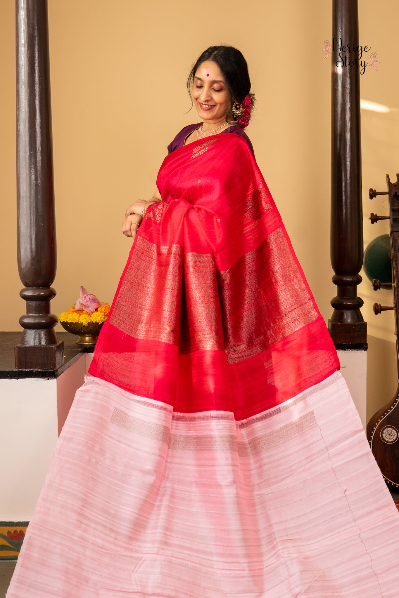 HARINIKA (हरिणिका)