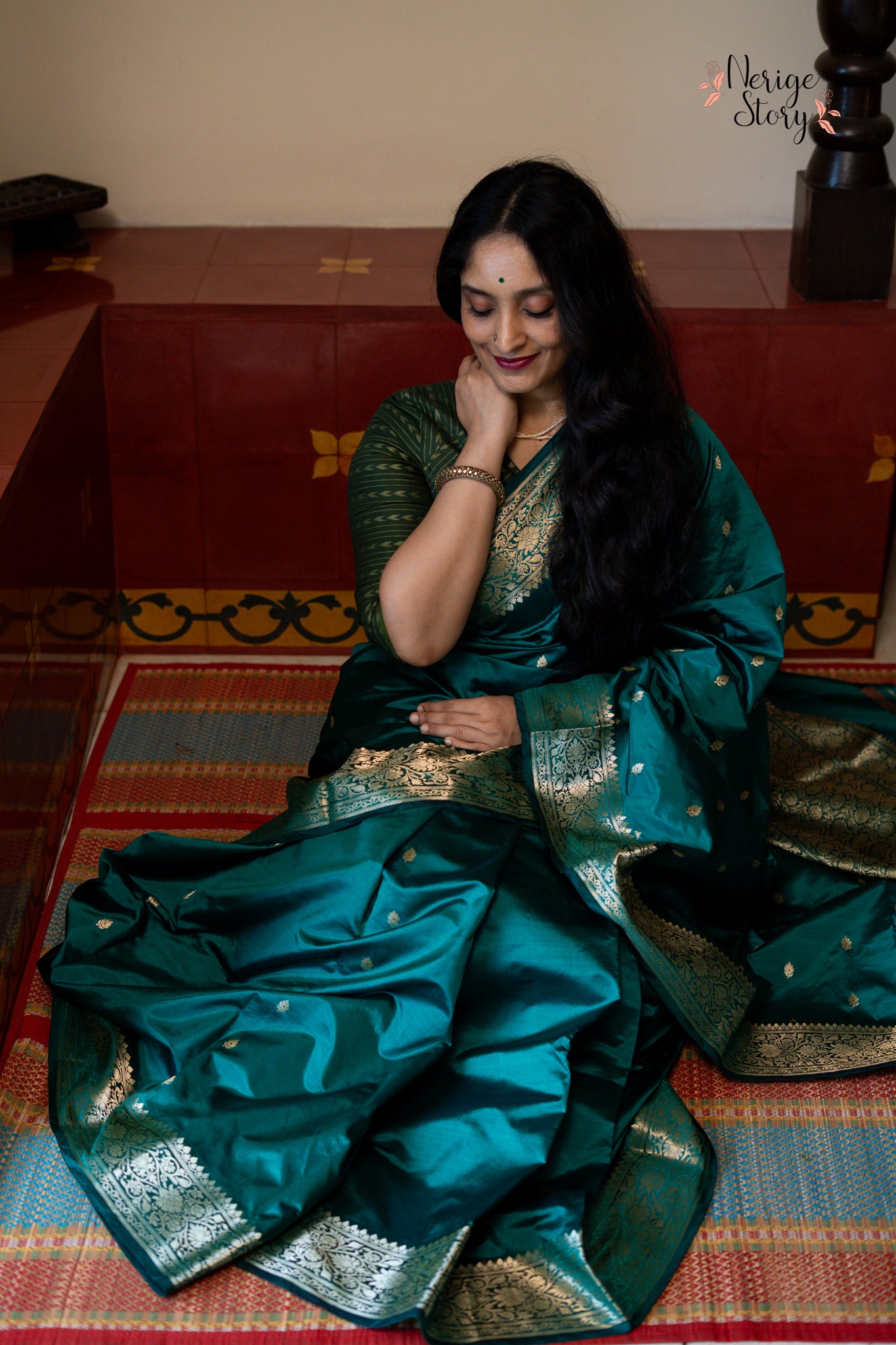 TRIPURASUNDARI (त्रिपुरसुंदरी)