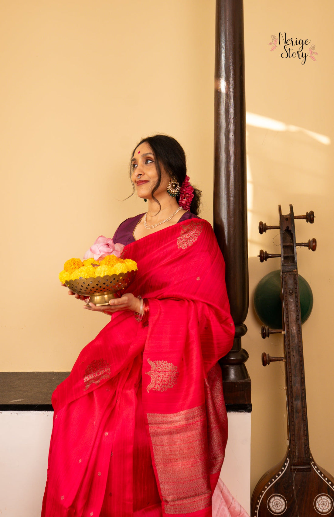 HARINIKA (हरिणिका)