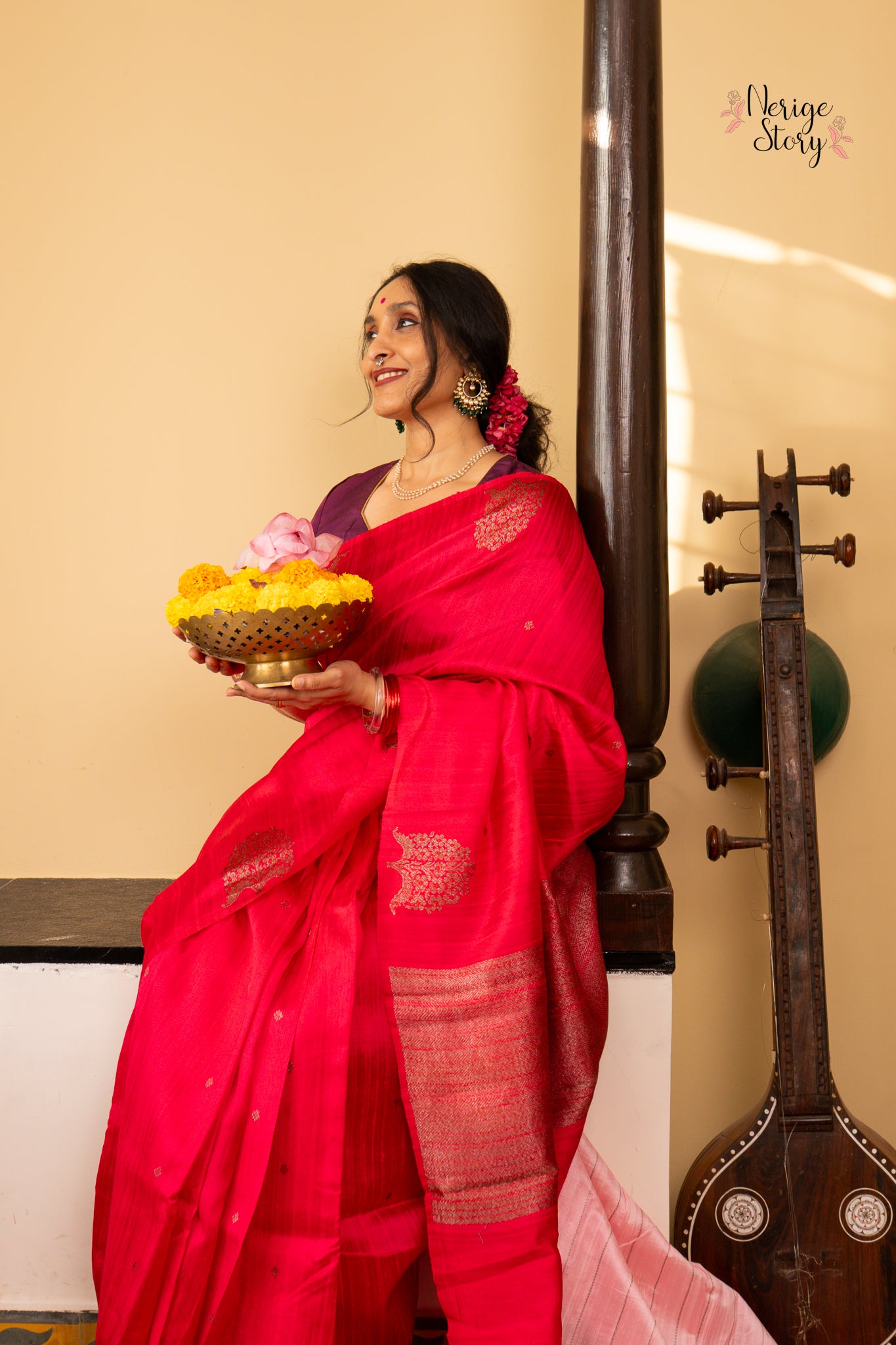 HARINIKA (हरिणिका)