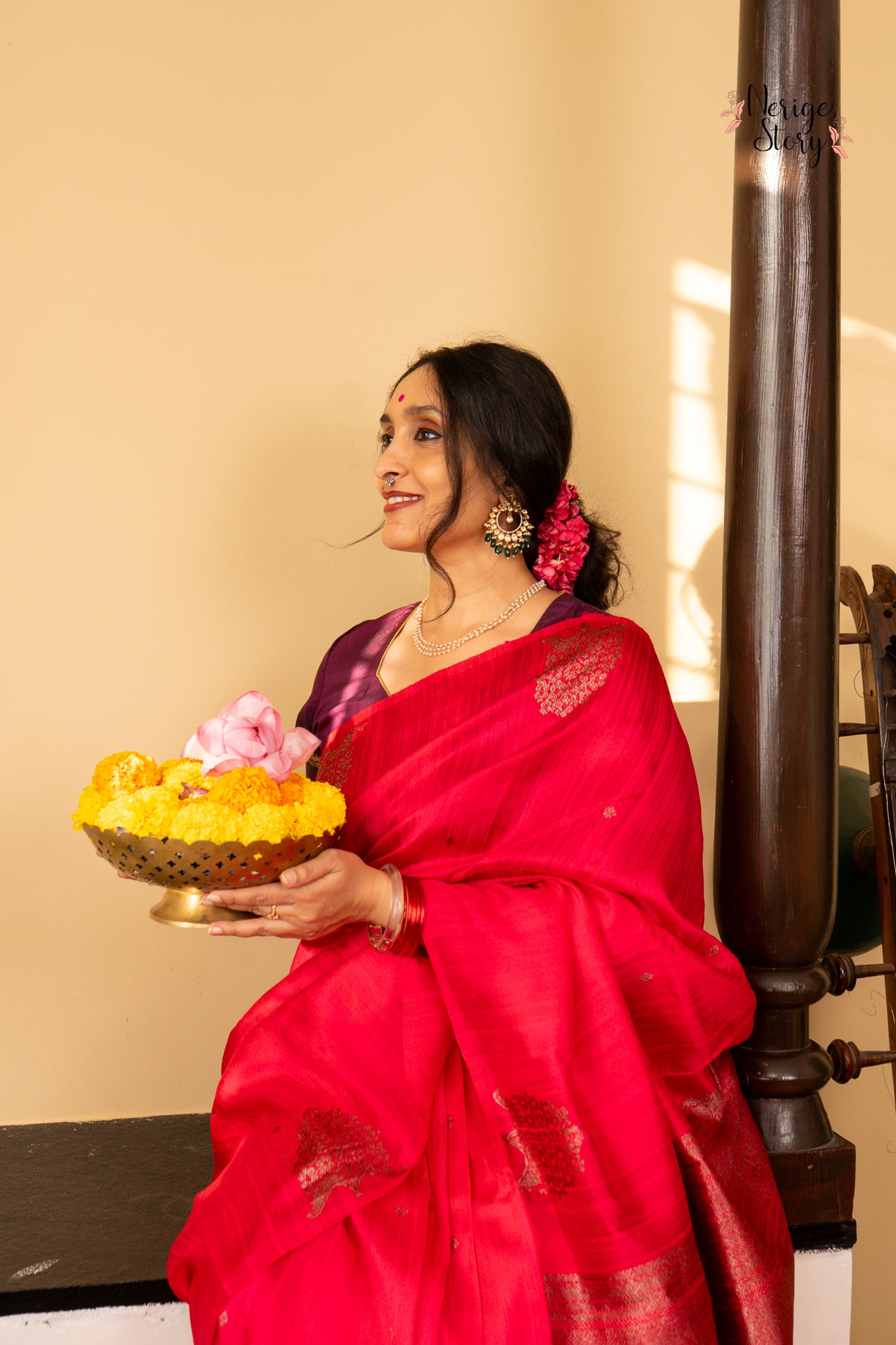 HARINIKA (हरिणिका)