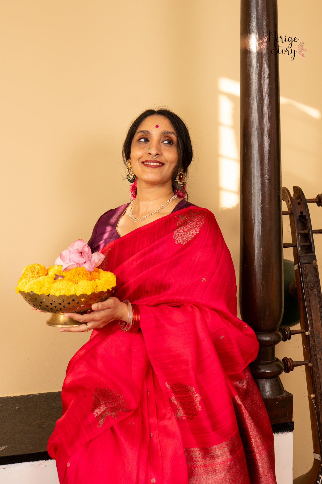 HARINIKA (हरिणिका)