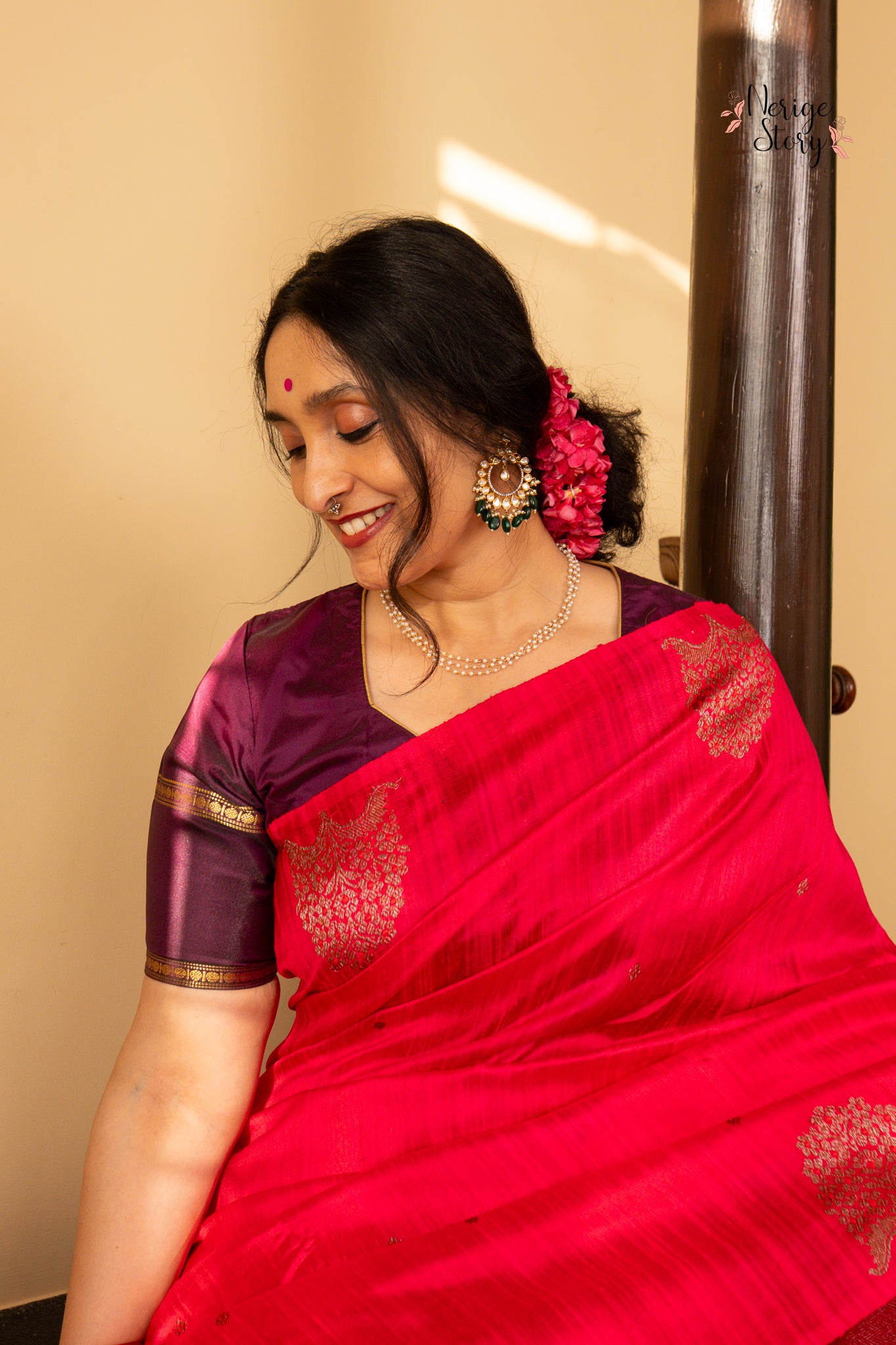 HARINIKA (हरिणिका)